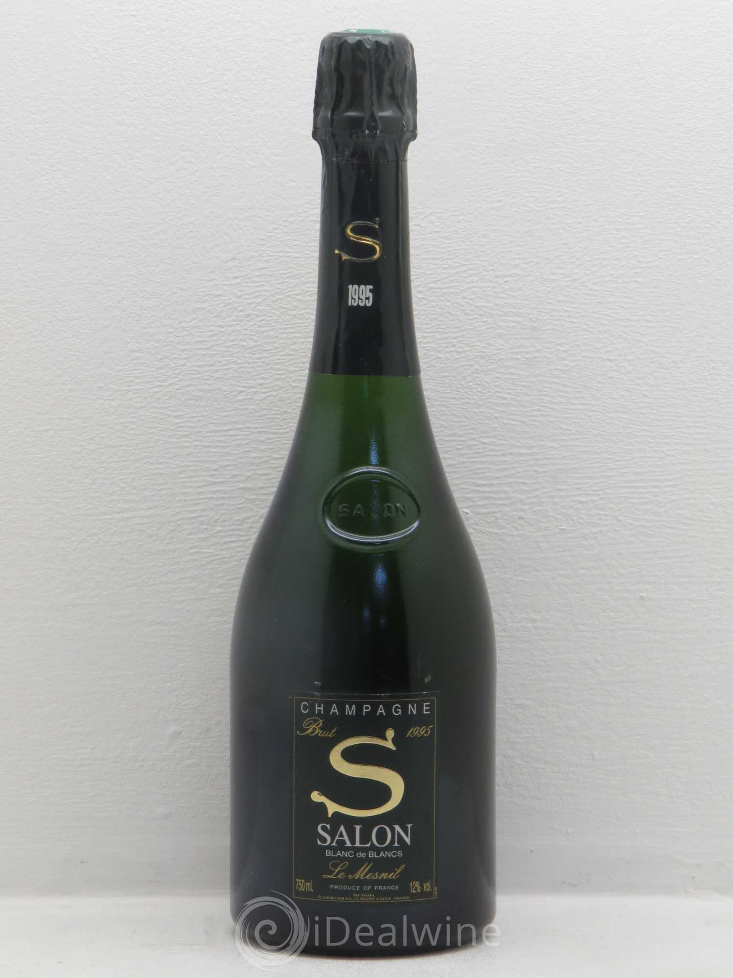 Cuvée S Salon 1995 - Lot de 1 bouteille - 0