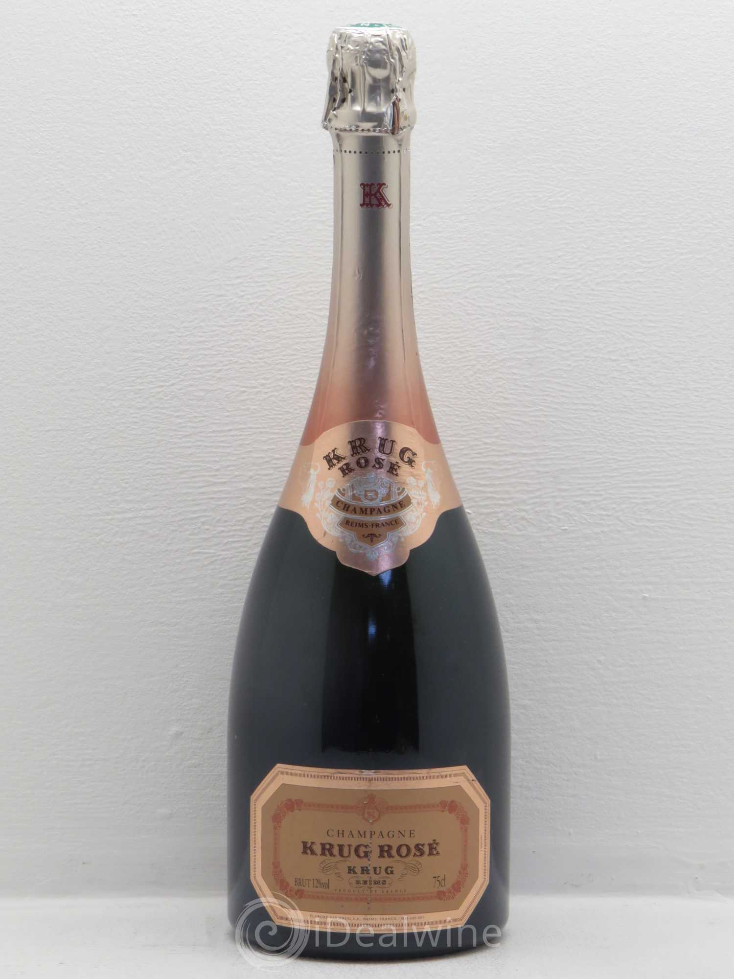 Rosé Brut Krug - Lot de 1 bouteille - 0