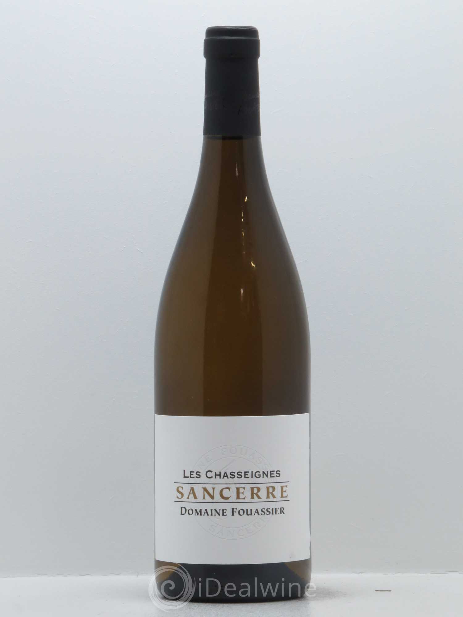 Sancerre Les Chasseignes Fouassier (Domaine) 2015 - Lot de 1 bouteille - 0