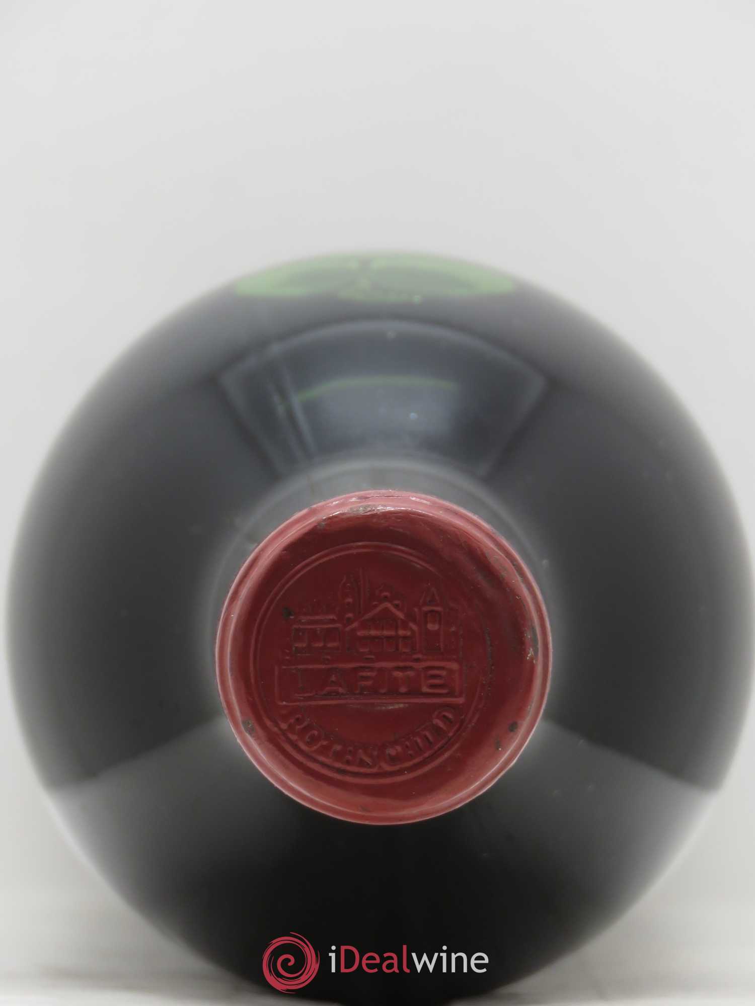 Château Lafite Rothschild 1er Grand Cru Classé 1958 - Lot de 1 bouteille - 1