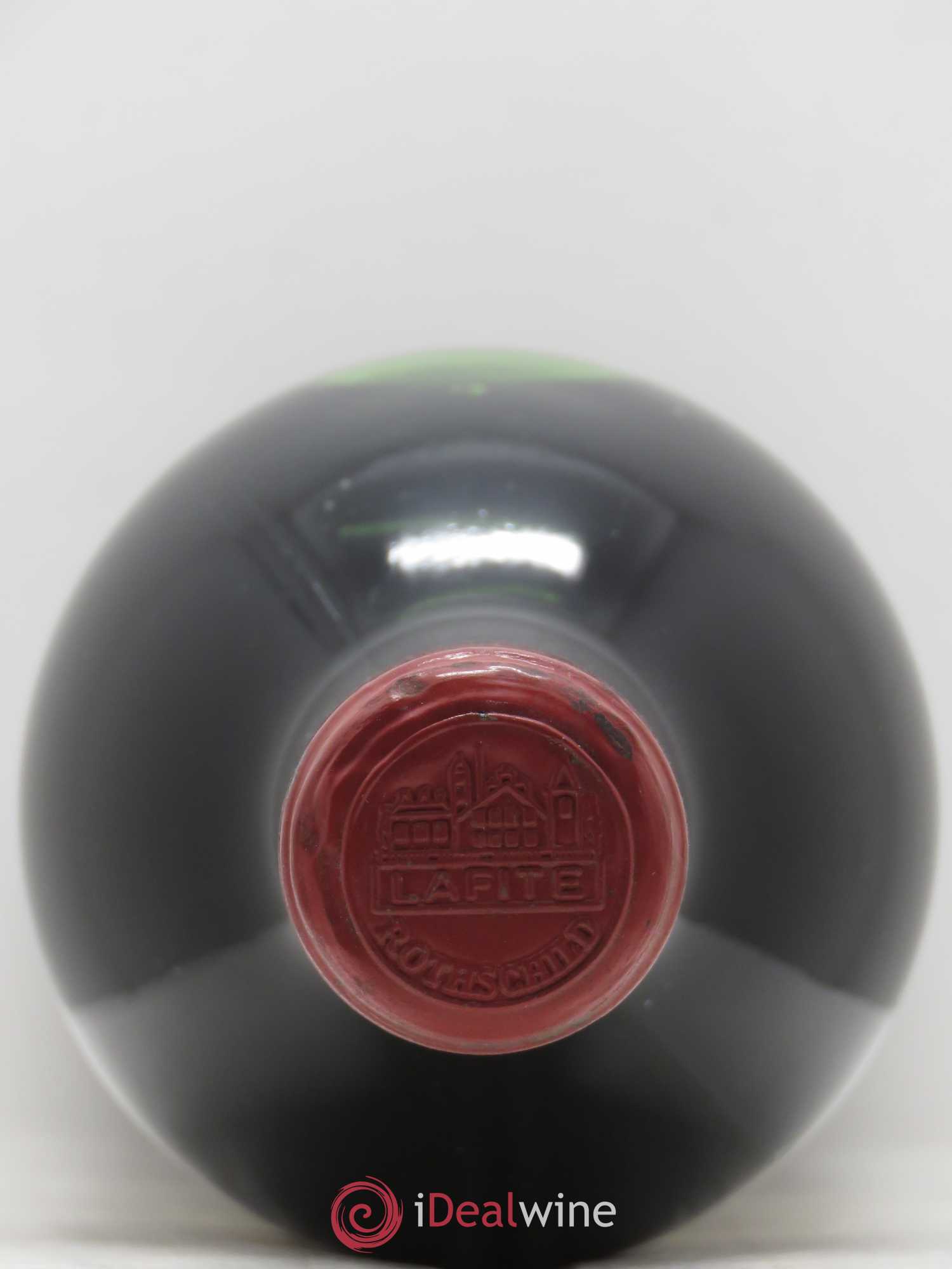 Château Lafite Rothschild 1er Grand Cru Classé 1960 - Lot de 1 bouteille - 1