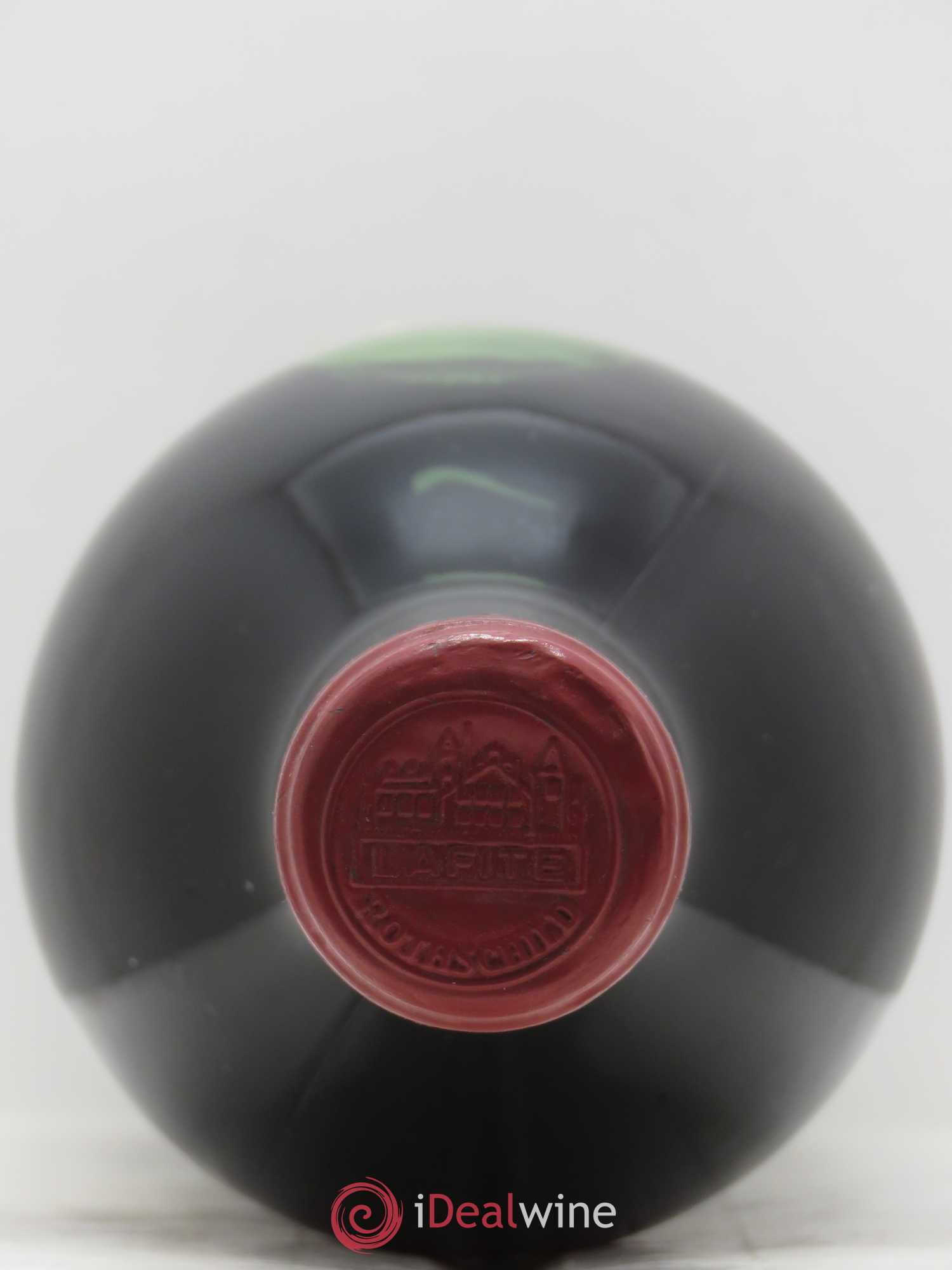 Château Lafite Rothschild 1er Grand Cru Classé 1965 - Lot de 1 bouteille - 1