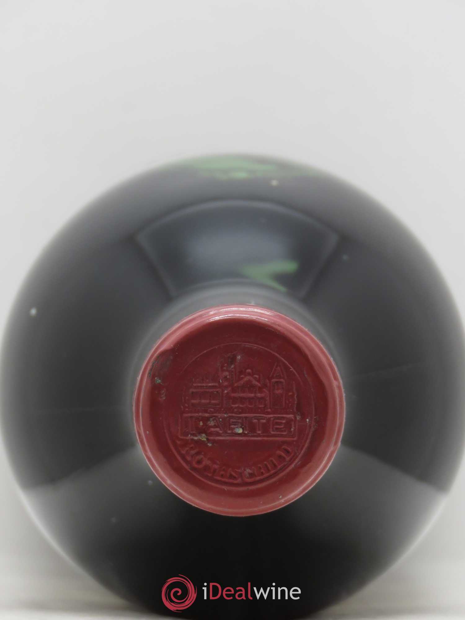 Château Lafite Rothschild 1er Grand Cru Classé 1965 - Lot de 1 bouteille - 1