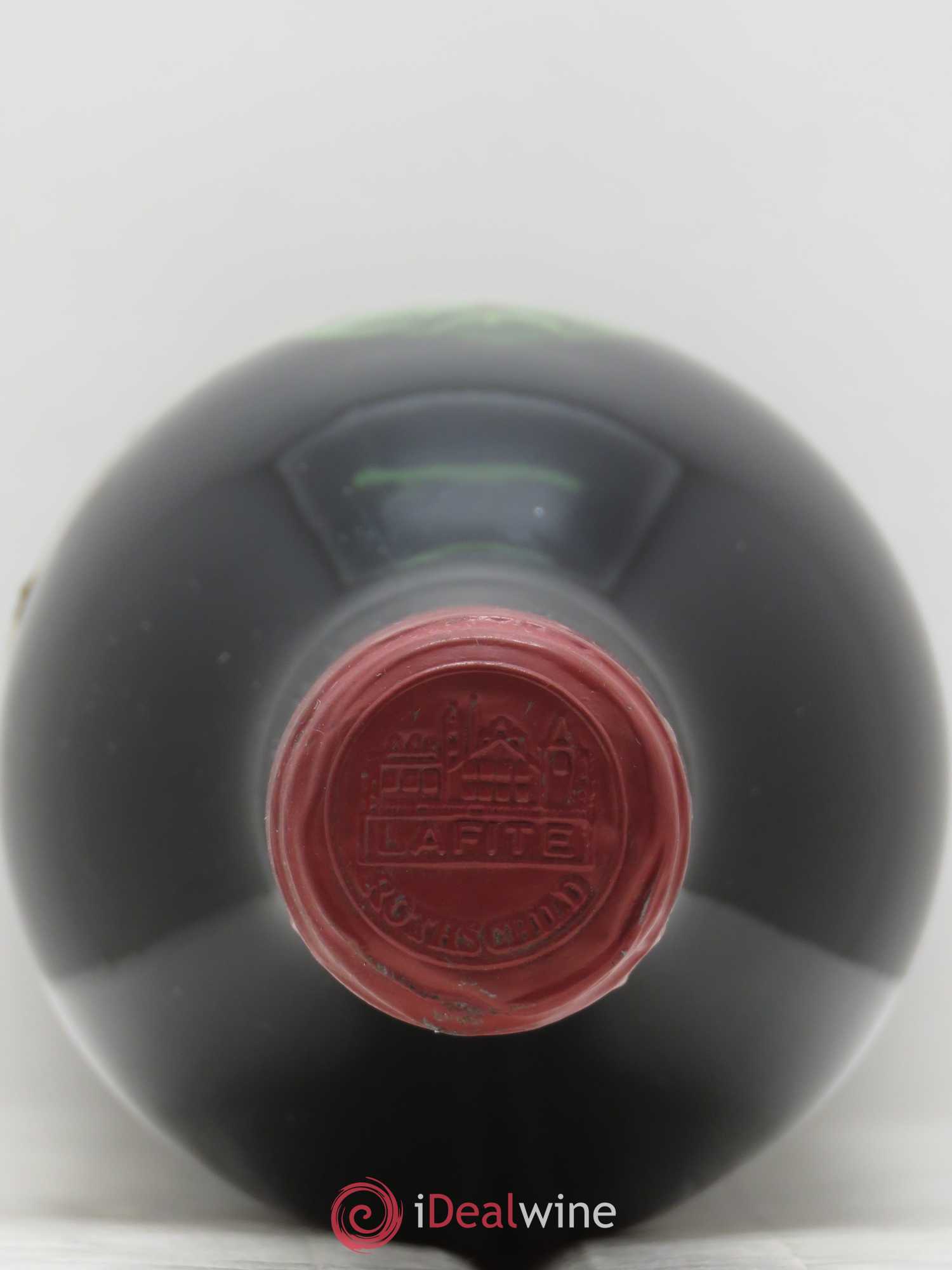 Château Lafite Rothschild 1er Grand Cru Classé 1965 - Lot de 1 bouteille - 1