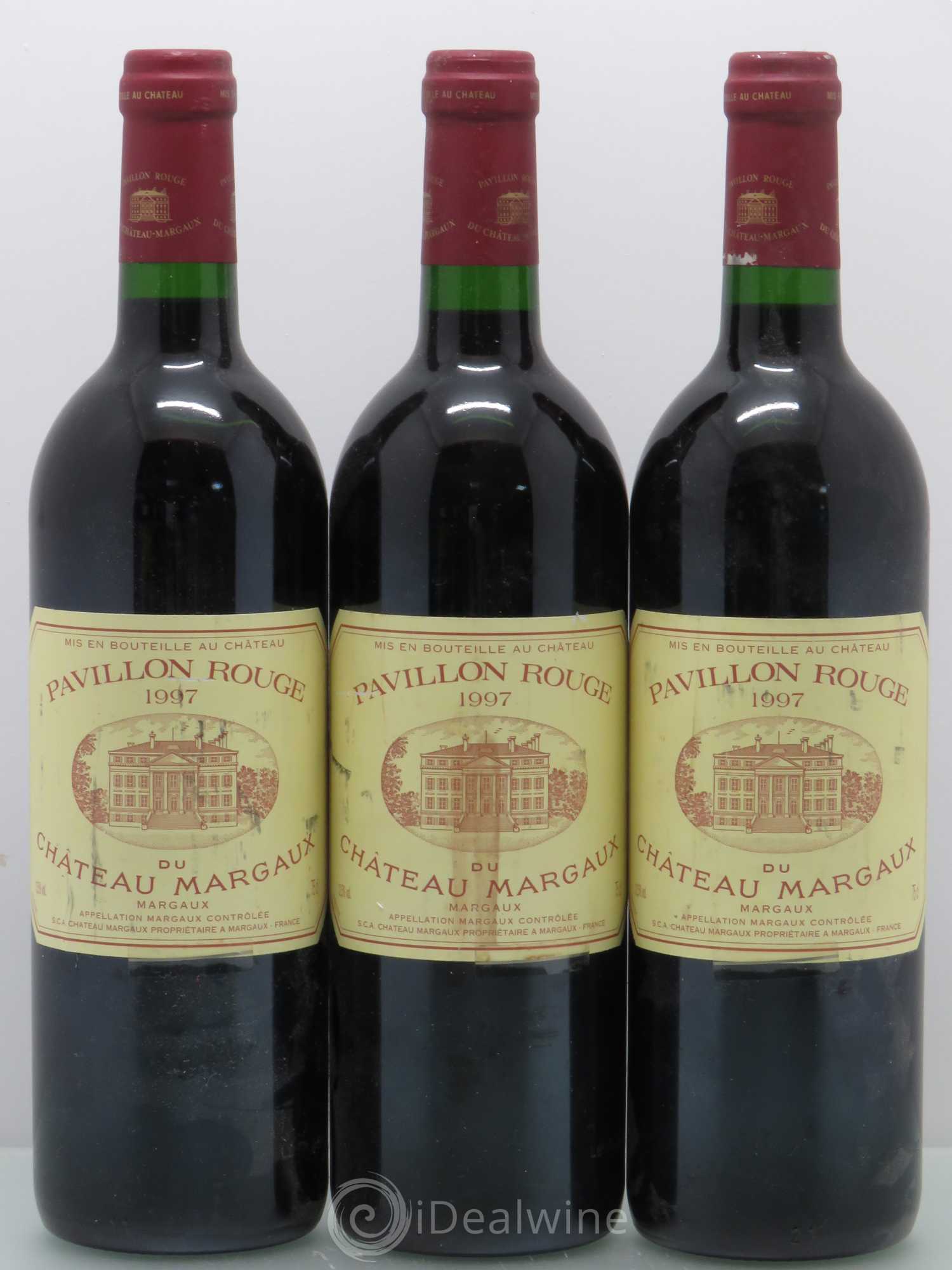 Acheter vin Pavillon Rouge du Château Margaux Second Vin