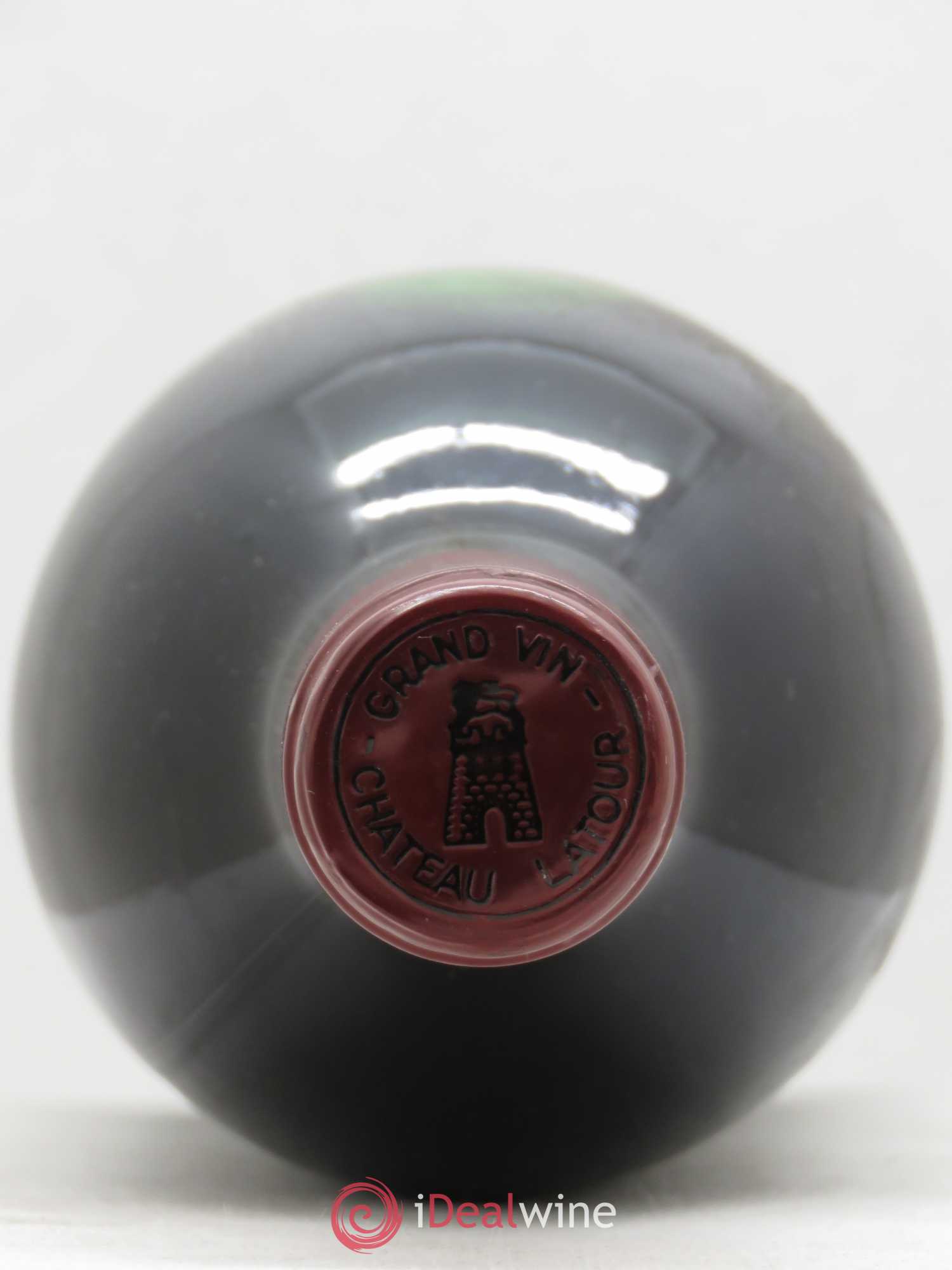 Château Latour 1er Grand Cru Classé 1985 - Lot de 3 bouteilles - 1