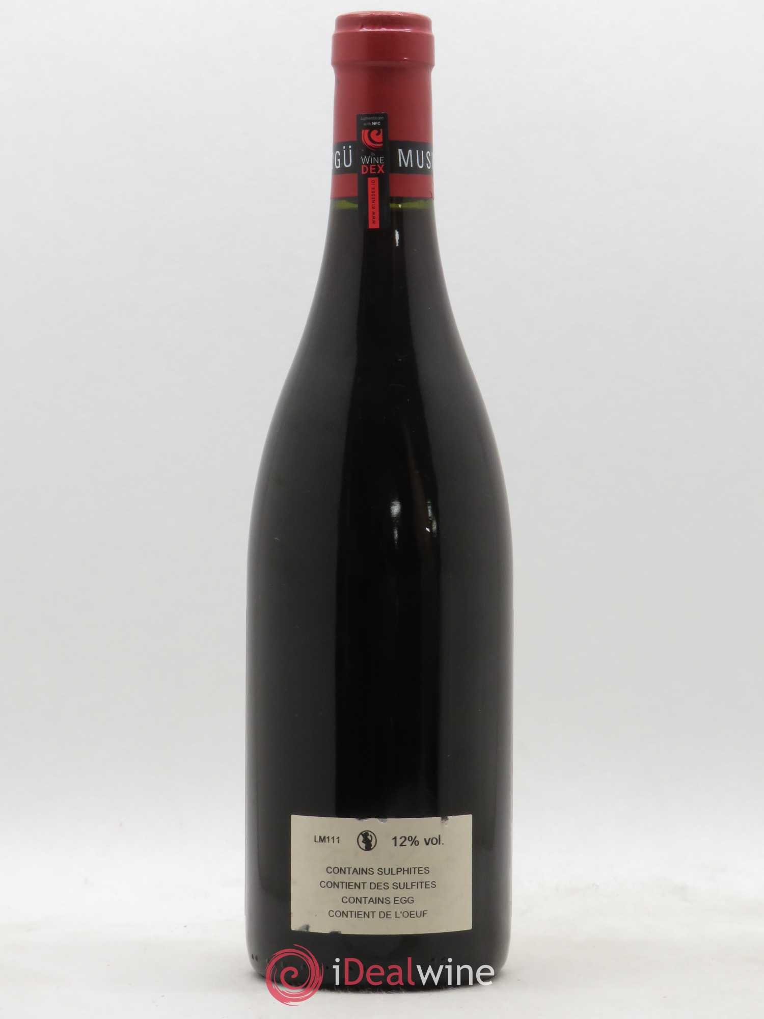 Musigny Grand Cru Cuvée Vieilles Vignes Comte Georges de Vogüé 2011 - Lot de 1 bouteille - 1