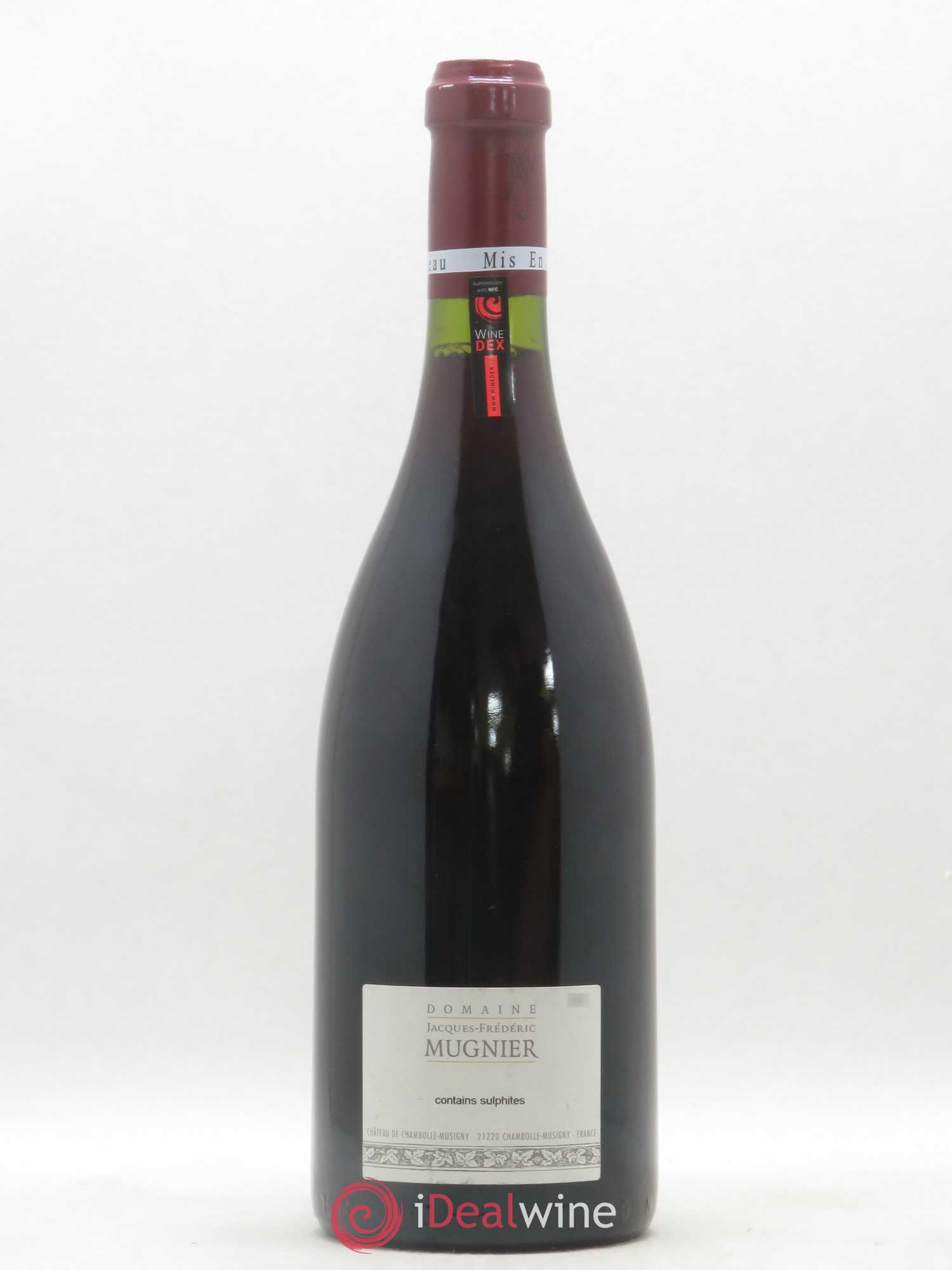 Musigny Grand Cru Jacques-Frédéric Mugnier 2004 - Lot de 1 bouteille - 1
