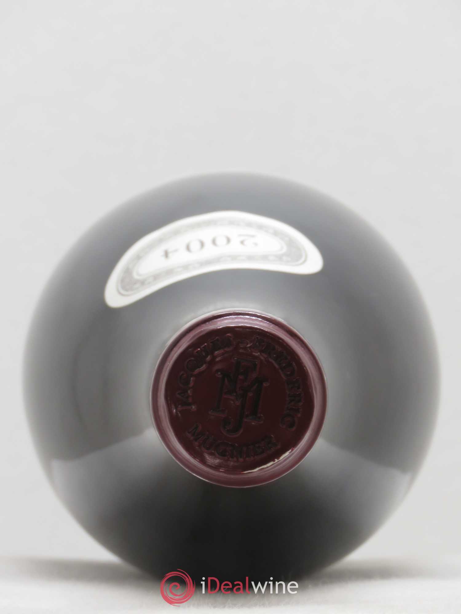 Musigny Grand Cru Jacques-Frédéric Mugnier 2004 - Lot de 1 bouteille - 2