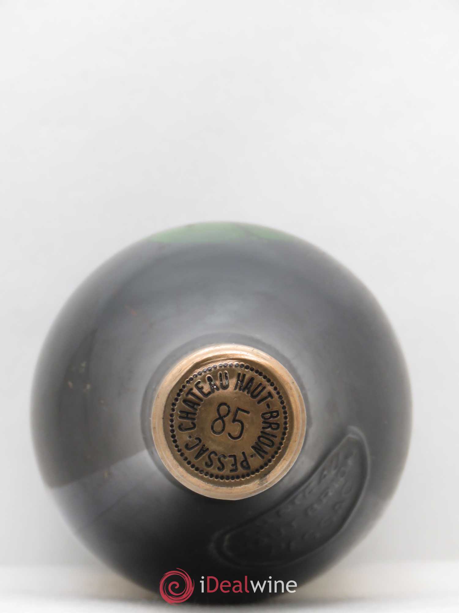 Château Haut Brion 1er Grand Cru Classé 1985 - Lot de 1 bouteille - 1