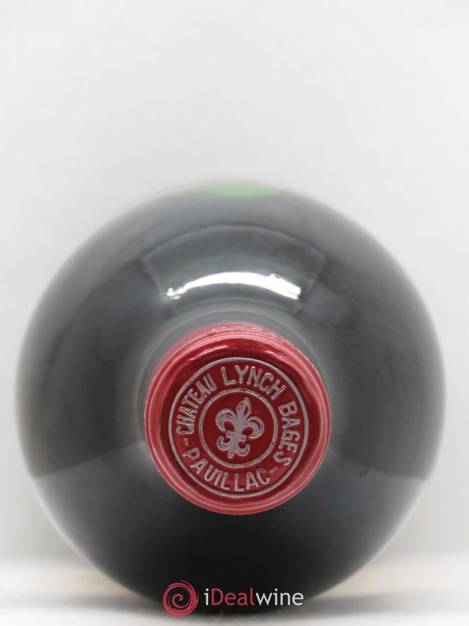 Château Lynch Bages 5ème Grand Cru Classé 1989 - Lot de 1 bouteille - 2