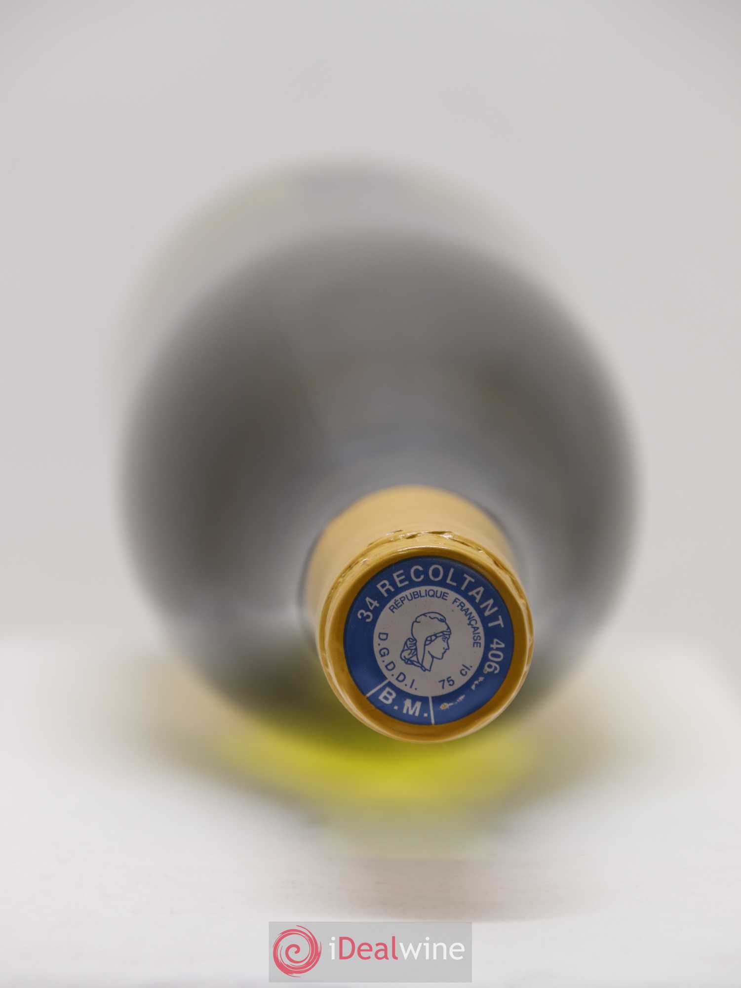 Pays d'Hérault Grange des Pères Laurent Vaillé 2018 - Lot de 2 bouteilles - 1