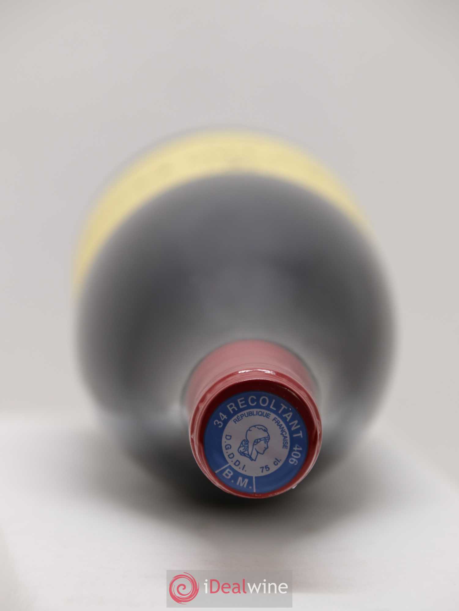 Pays d'Hérault Grange des Pères Laurent Vaillé 2018 - Lot de 2 bouteilles - 1