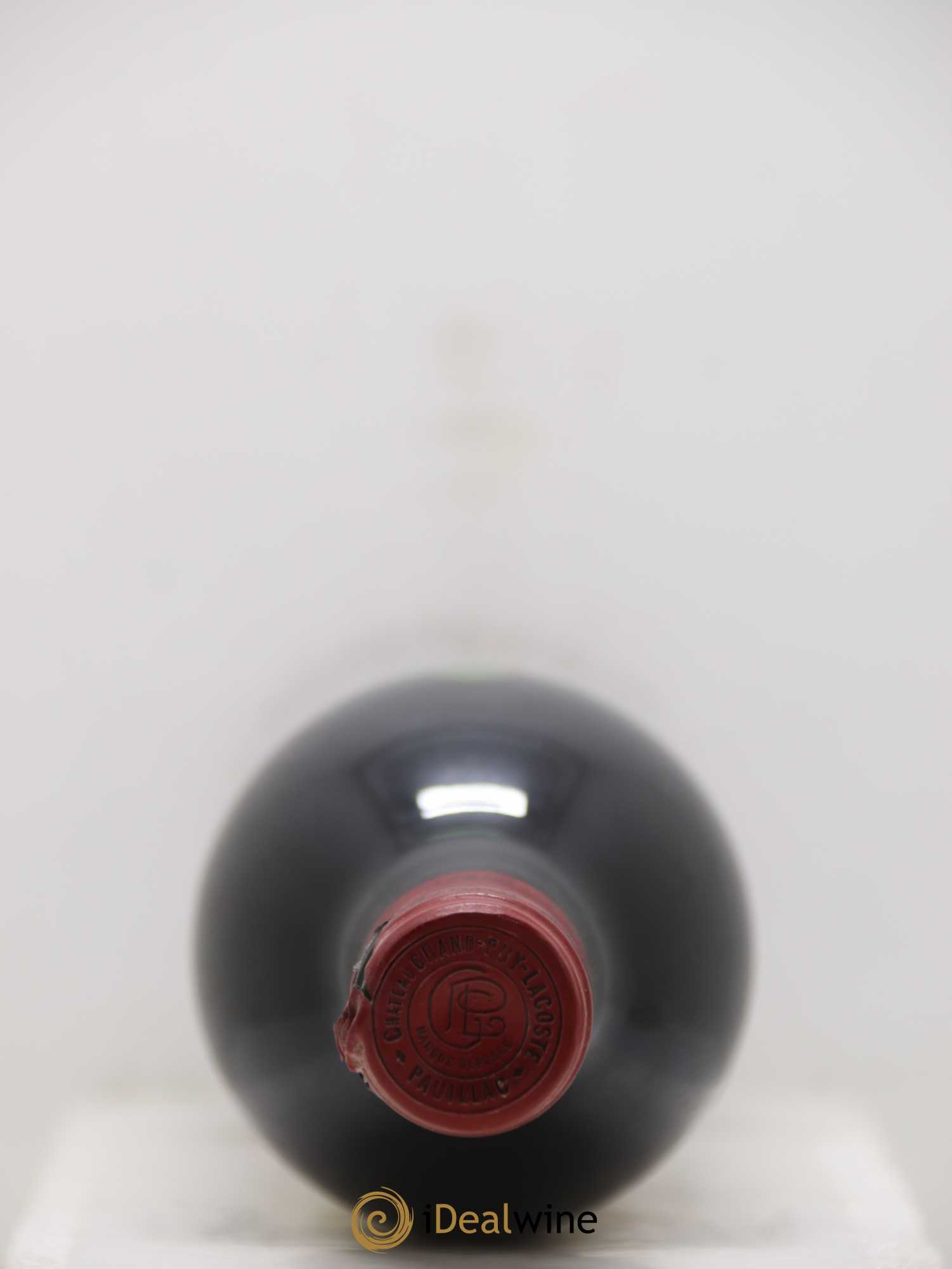 Château Grand Puy Lacoste 5ème Grand Cru Classé 1982 - Lot de 1 bouteille - 1