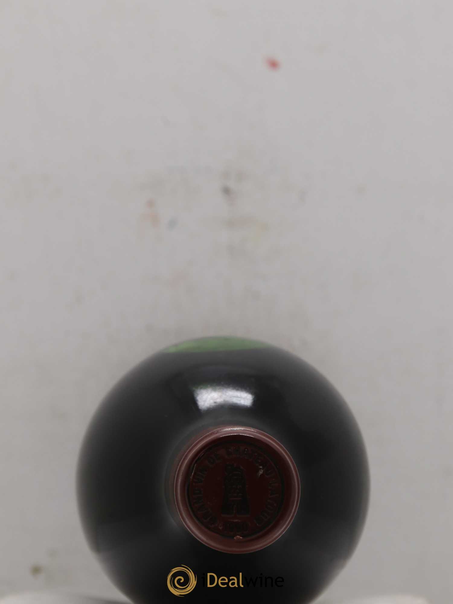 Château Latour 1er Grand Cru Classé 1990 - Lot de 1 bouteille - 1