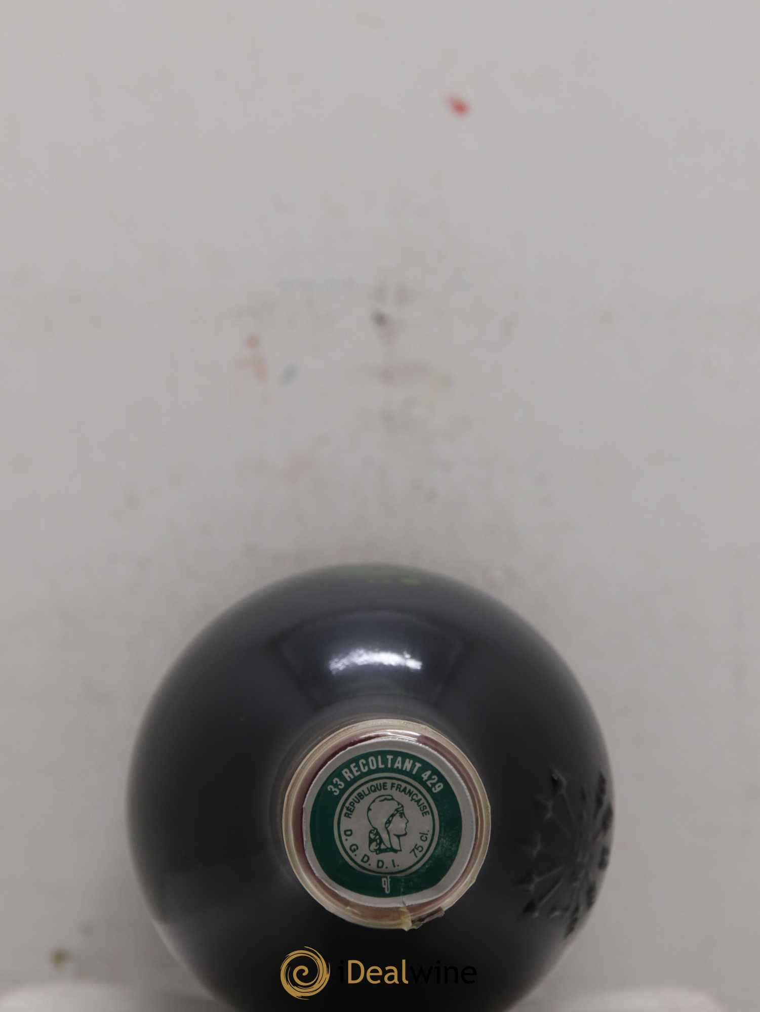 Château Lafite Rothschild 1er Grand Cru Classé 2002 - Lot de 1 bouteille - 1