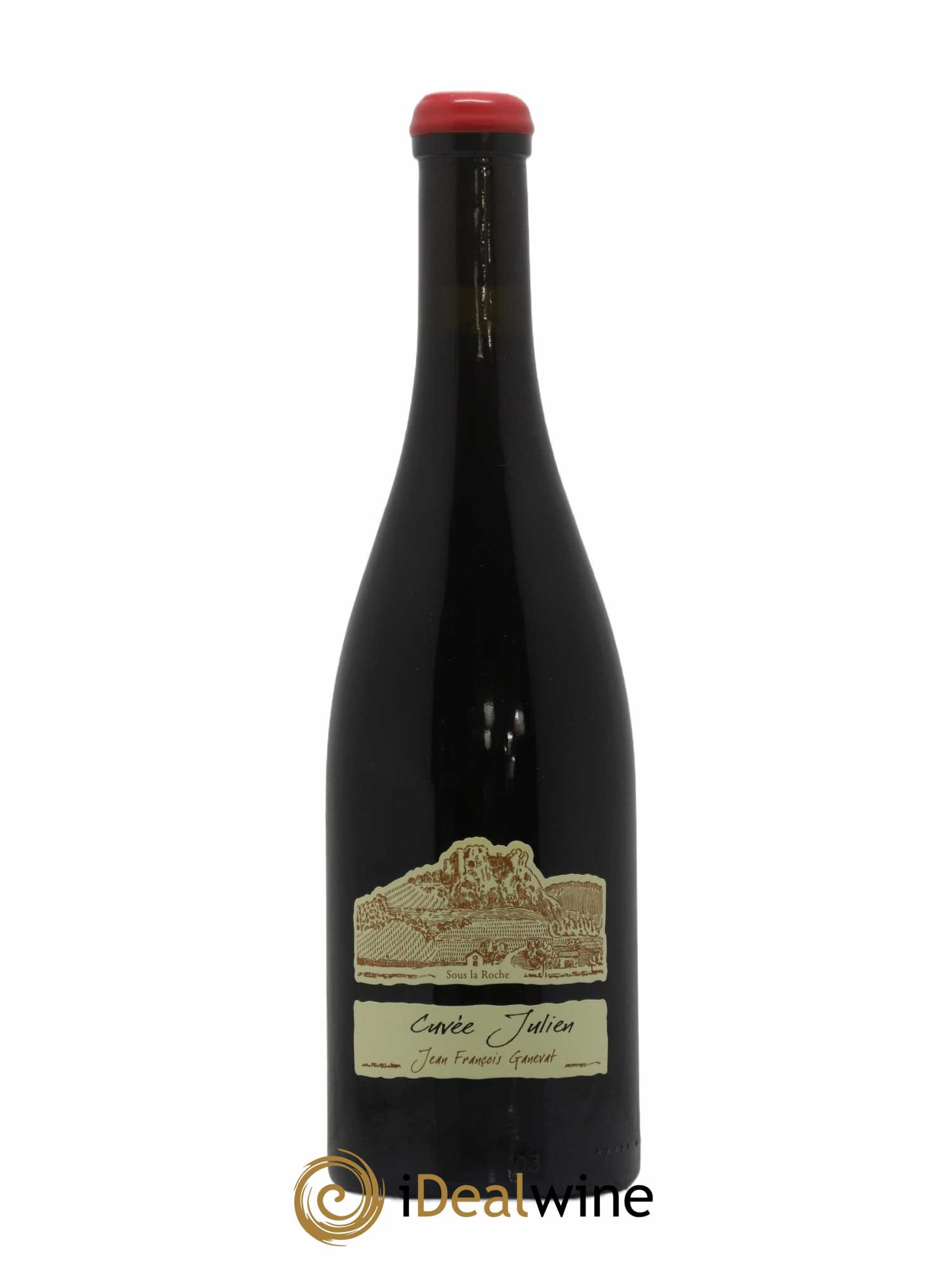 Côtes du Jura Cuvée Julien Jean-François Ganevat (Domaine) 2018 - Lot de 1 bouteille - 0