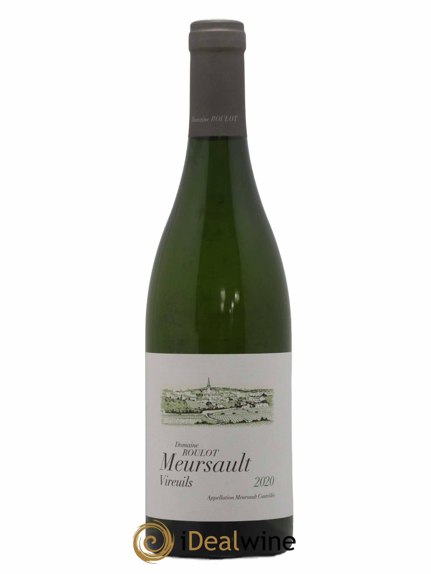 Meursault Les Vireuils Roulot (Domaine) 2020 - Lot de 1 bouteille - 0