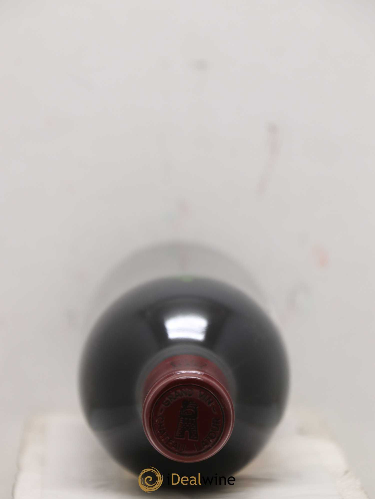 Château Latour 1er Grand Cru Classé 1985 - Lot of 1 bottle - 1