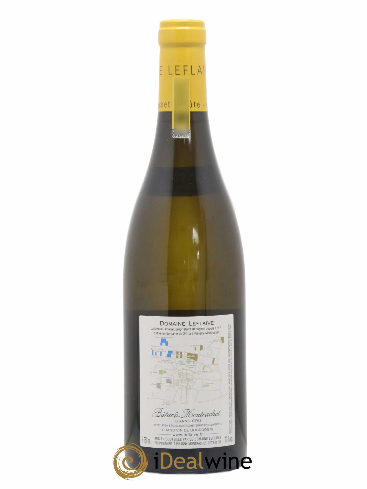 Bâtard-Montrachet Grand Cru Leflaive (Domaine) 2015 - Lot de 1 bouteille - 1