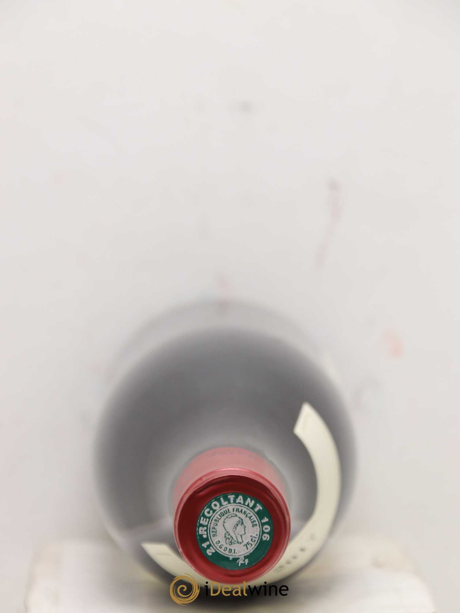 Vosne-Romanée 1er Cru Les Suchots Hudelot-Noëllat 2017 - Lot of 1 bottle - 1