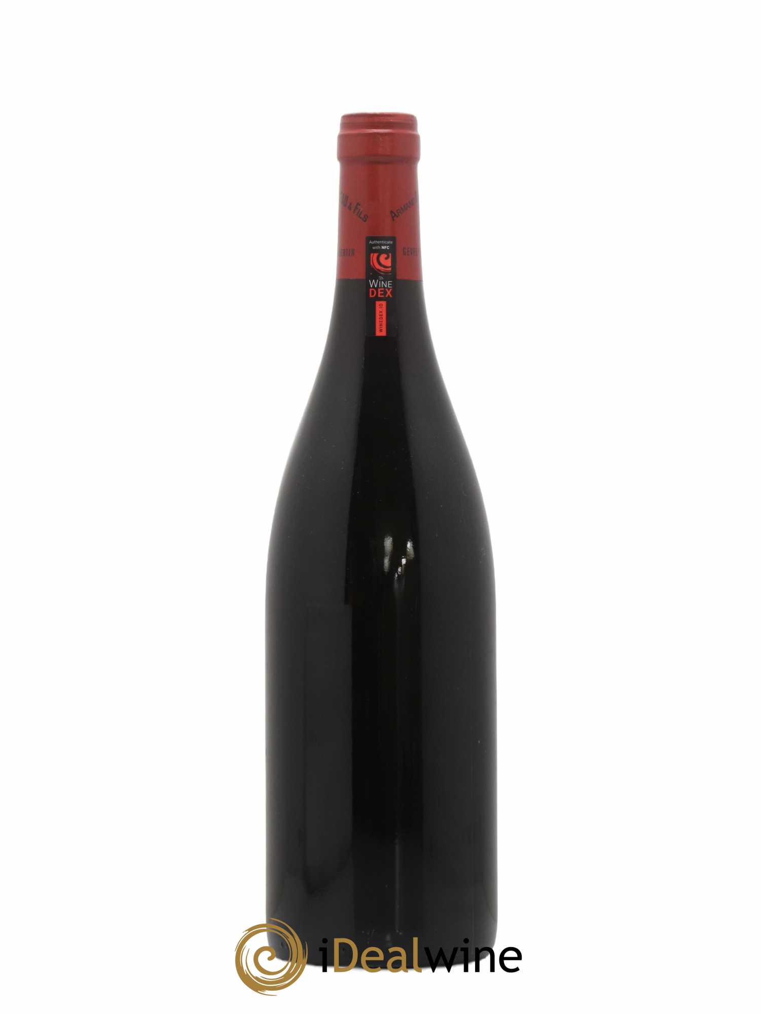 Ruchottes-Chambertin Grand Cru Clos des Ruchottes Armand Rousseau (Domaine) 2010 - Lot of 1 bottle - 1