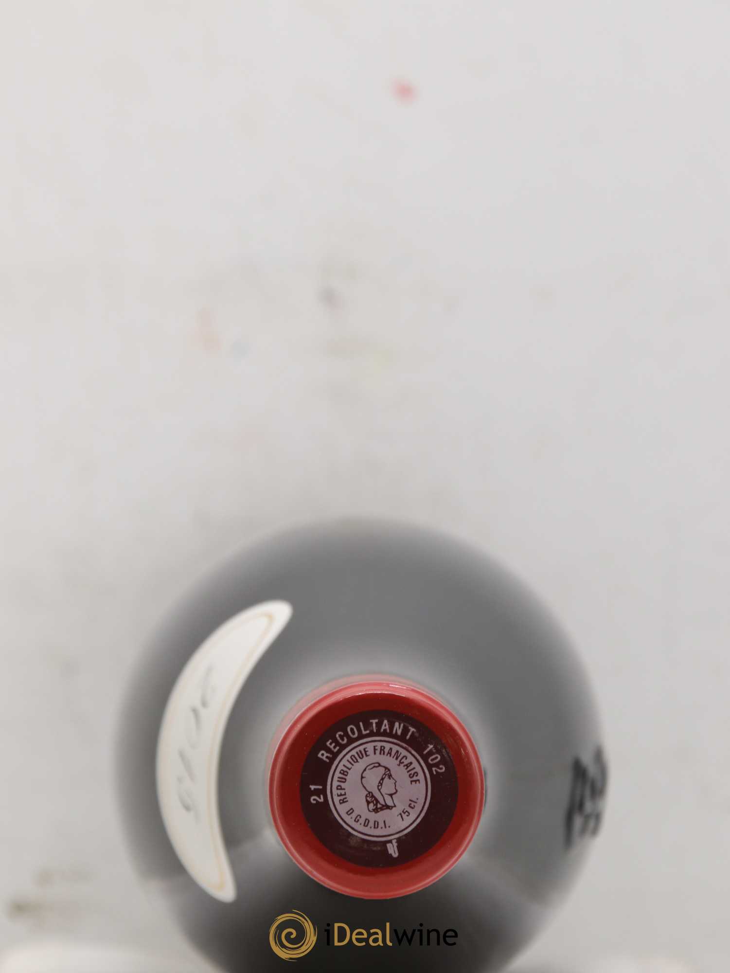 Richebourg Grand Cru Gros Frère & Soeur 2015 - Lot de 1 bouteille - 1