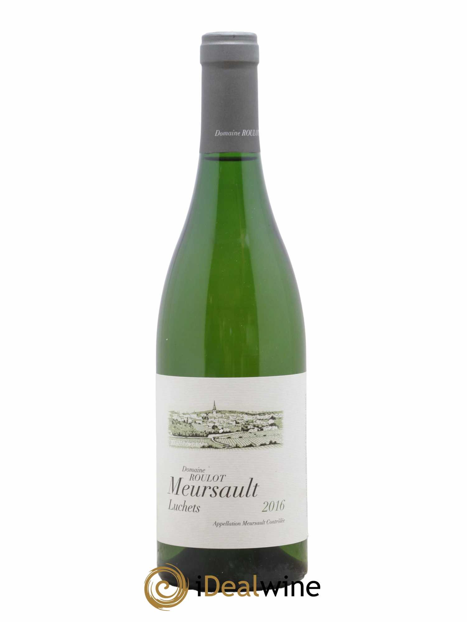 Meursault Luchets Roulot (Domaine) 2016 - Lot de 1 bouteille - 0