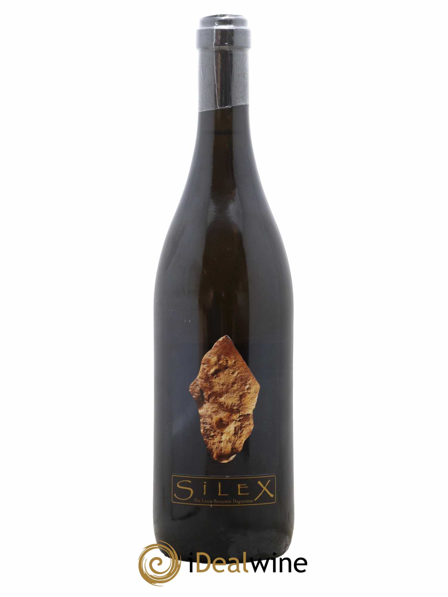 Vin de France (anciennement Pouilly-Fumé) Silex Dagueneau (Domaine Didier - Louis-Benjamin) 2010 - Lot de 1 bouteille - 0
