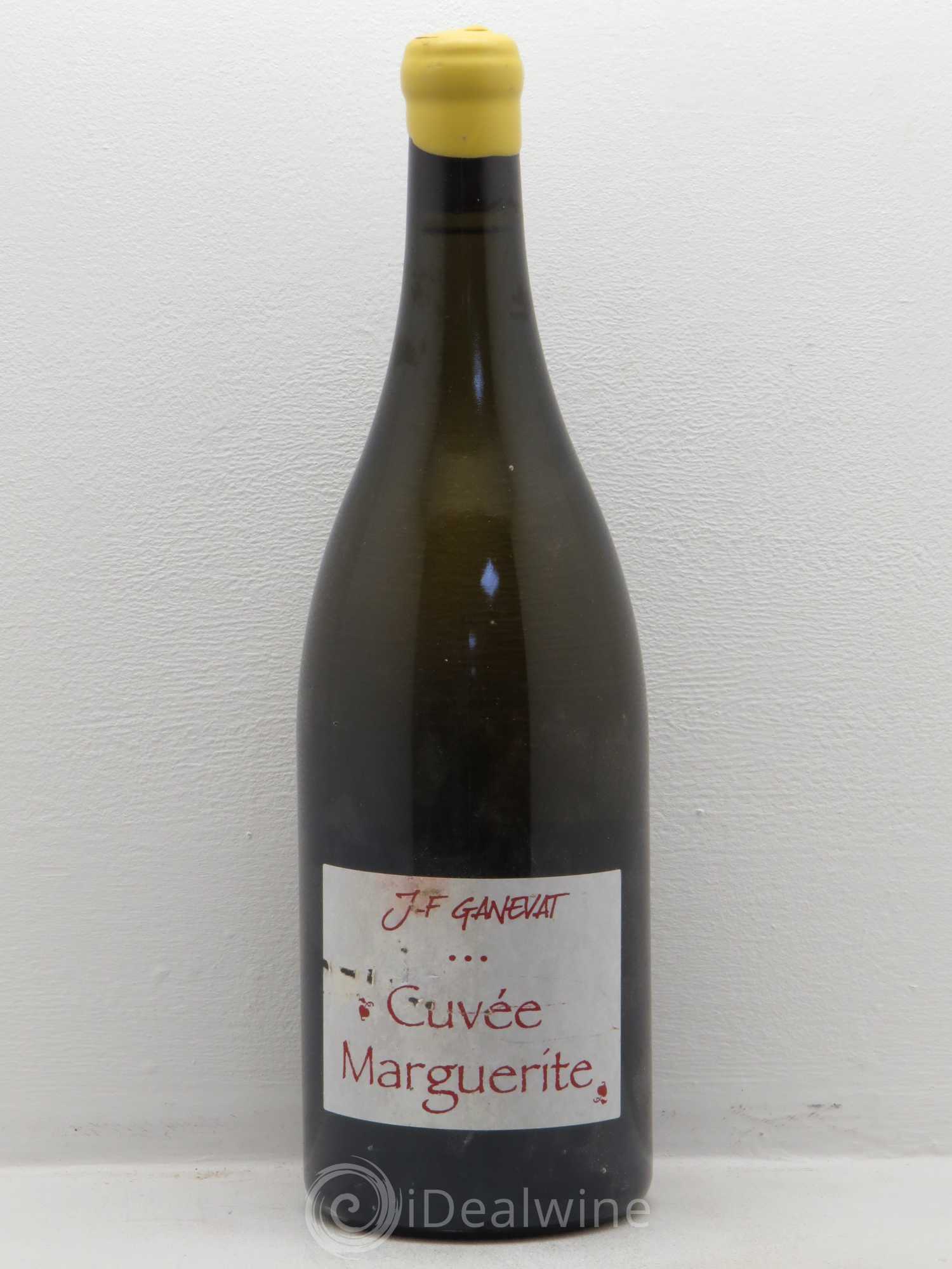 Côtes du Jura Cuvée Marguerite - Jean François Ganevat 2007 - Posten von 1 Magnum - 0