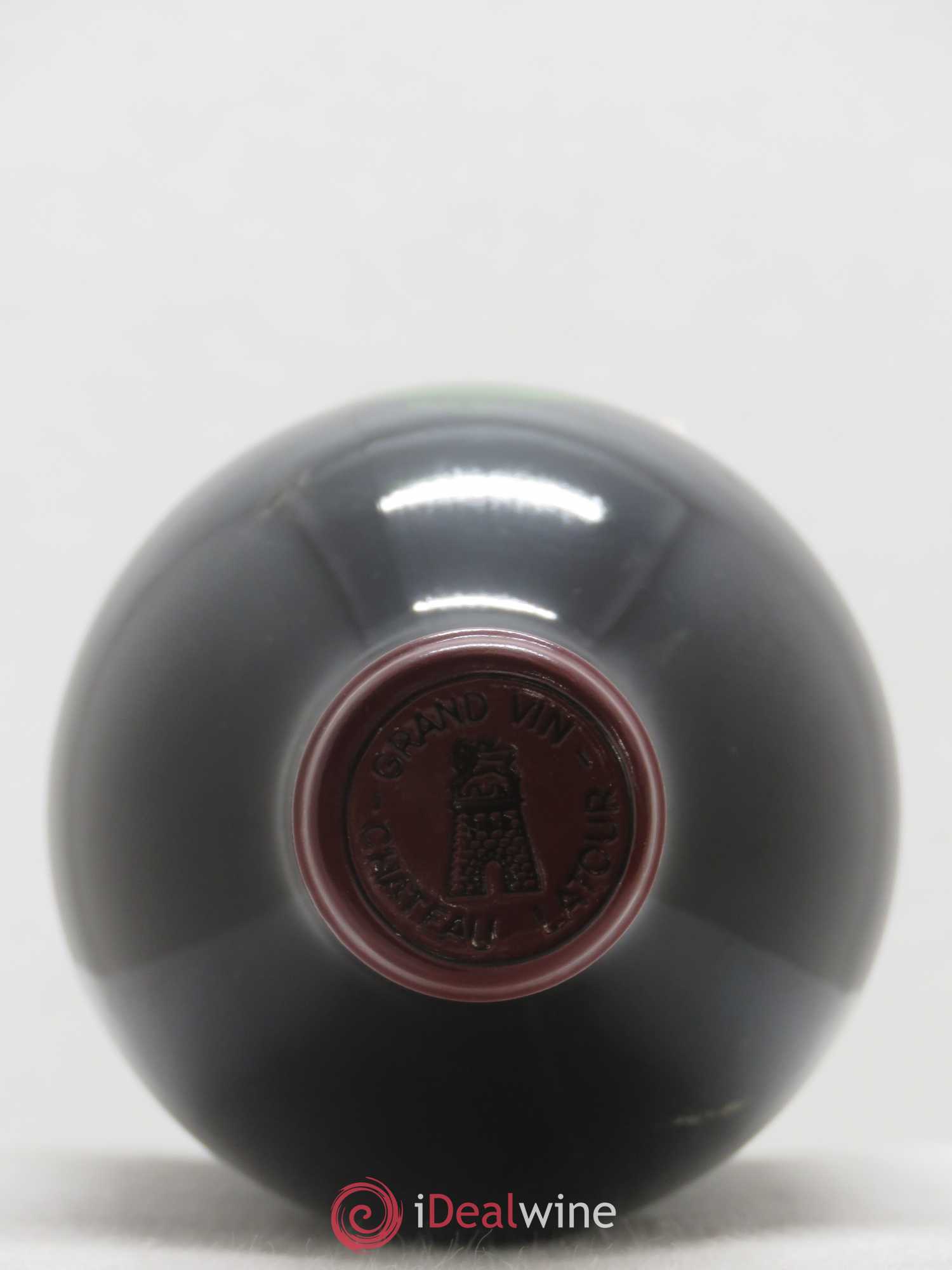 Château Latour 1er Grand Cru Classé 1985 - Lot de 2 bouteilles - 1