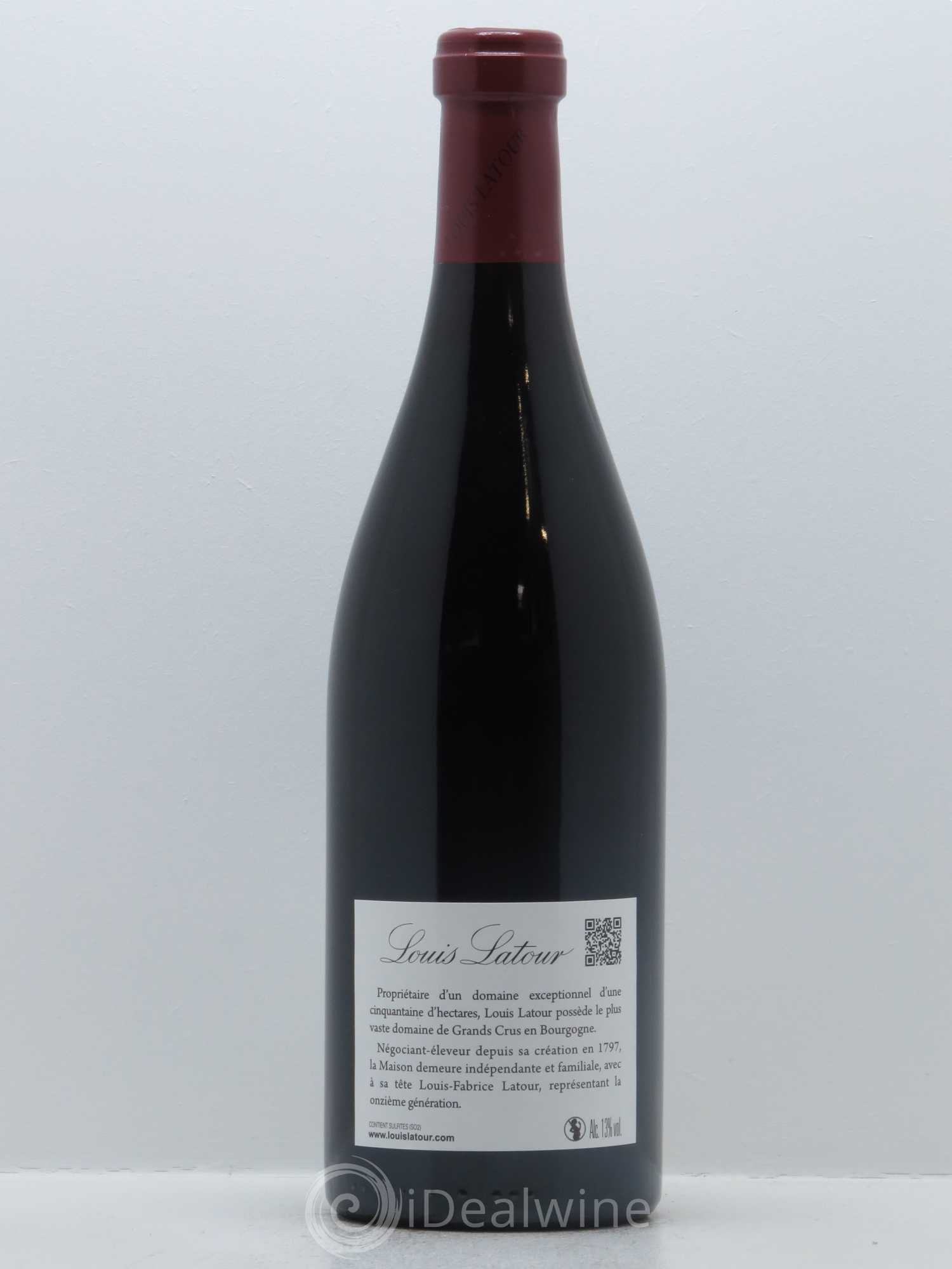 Givry Louis Latour 2015 - Lot de 1 bouteille - 1