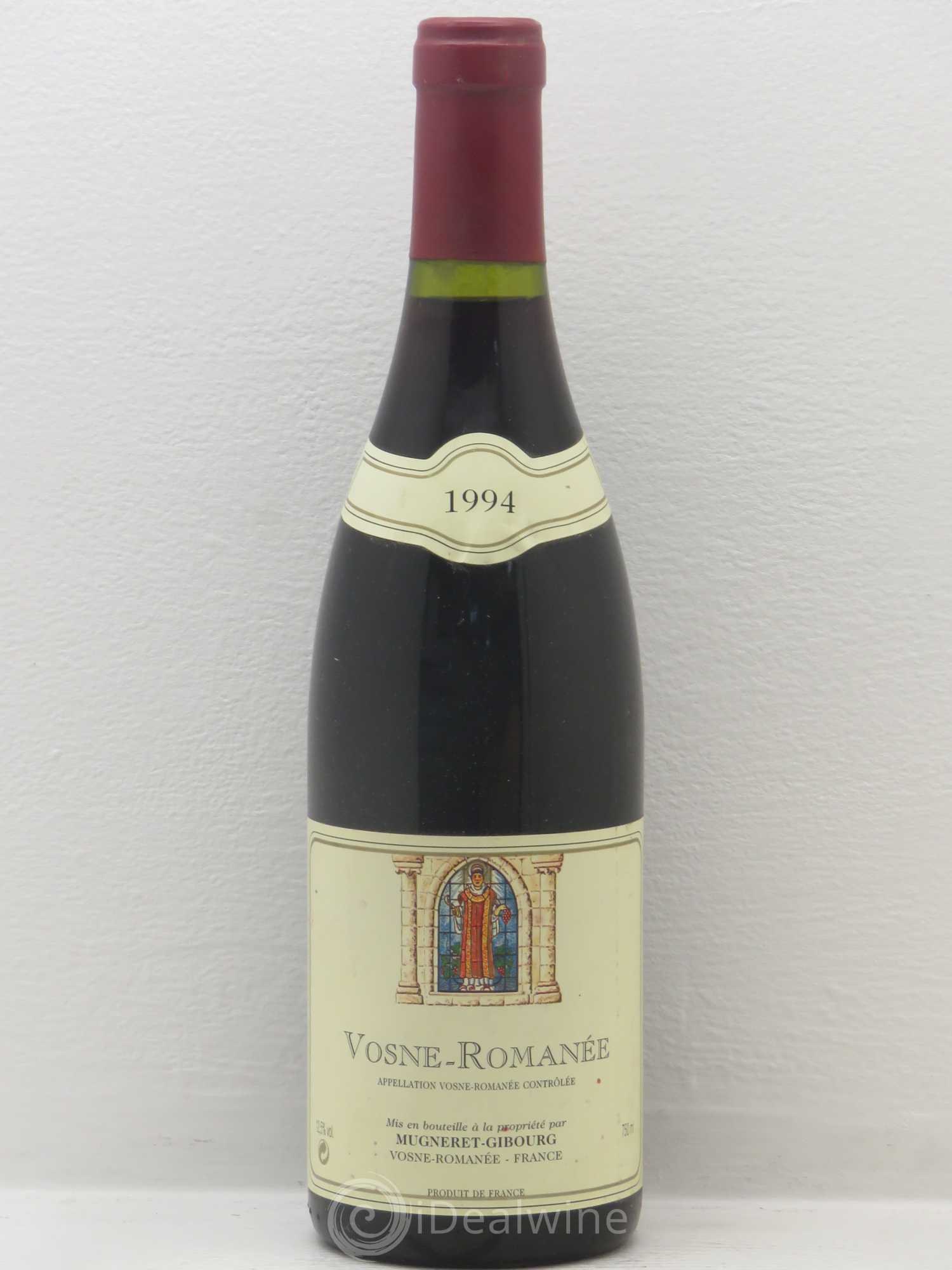 Vosne-Romanée Mugneret-Gibourg (Domaine) 1994 - Lot de 1 bouteille - 0