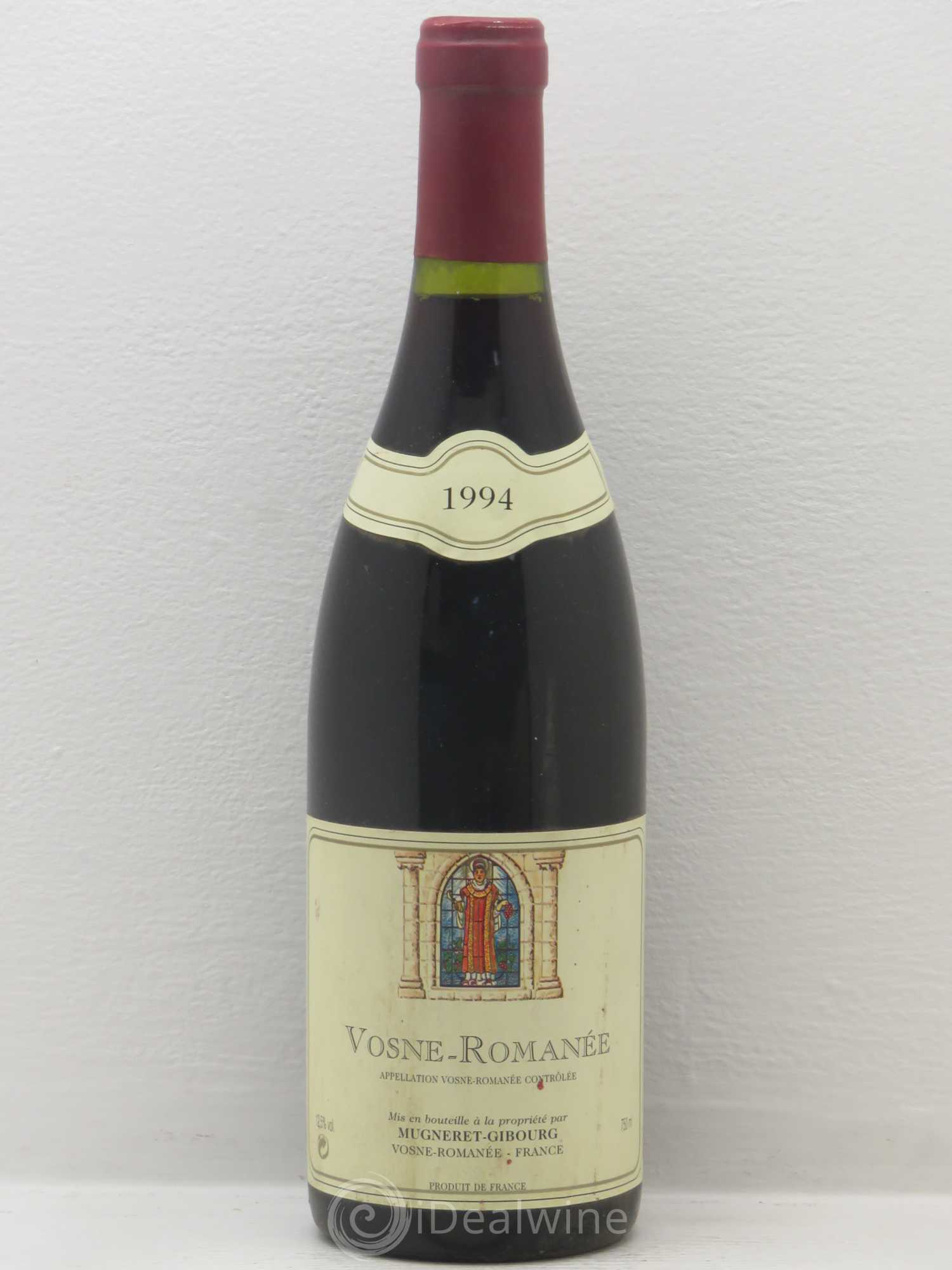 Vosne-Romanée Mugneret-Gibourg (Domaine) 1994 - Lot de 1 bouteille - 0