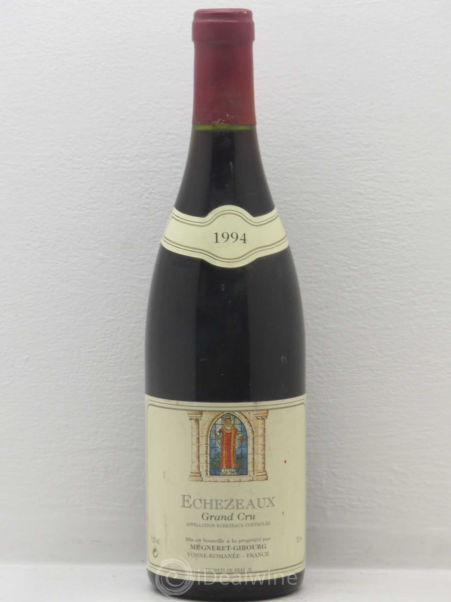Echezeaux Grand Cru Mugneret-Gibourg (Domaine) 1994 - Lotto di 1 bottiglia - 0