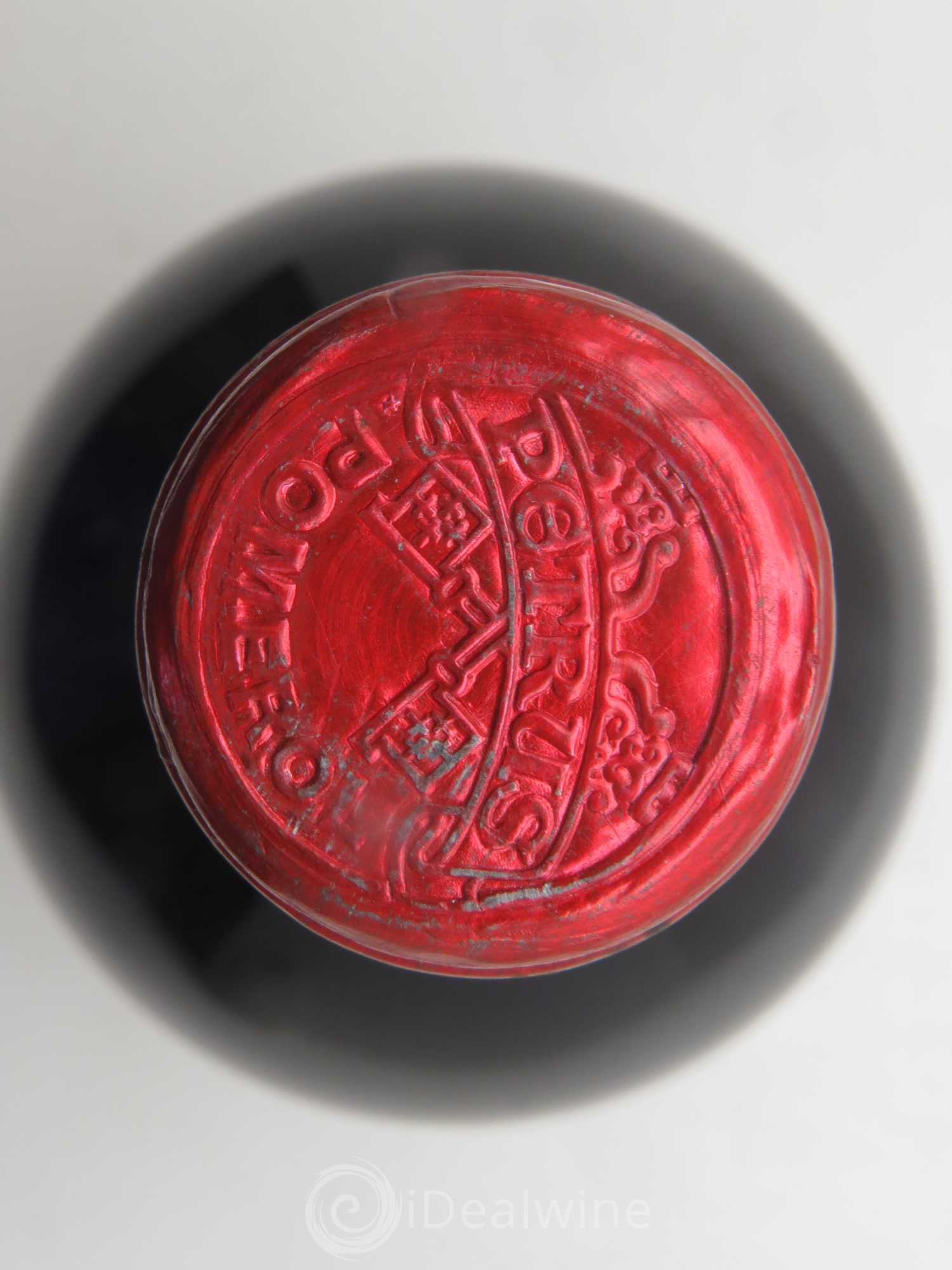 Petrus 1980 - Lot de 1 bouteille - 1
