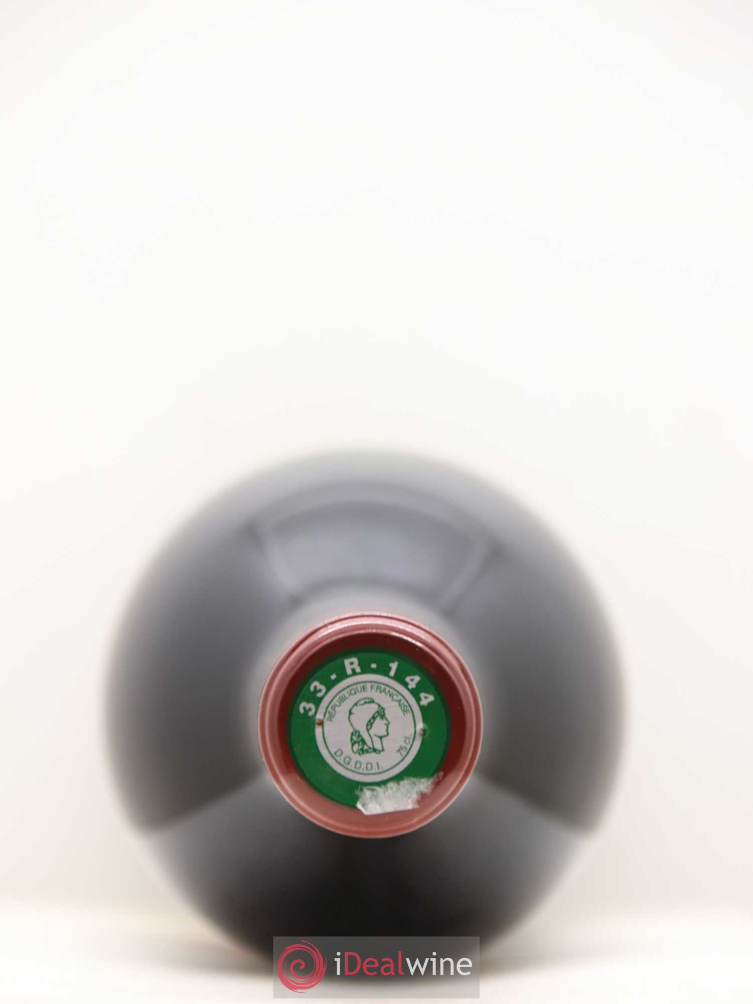 Château Mouton Rothschild 1er Grand Cru Classé 2010 - Lot de 1 bouteille - 2