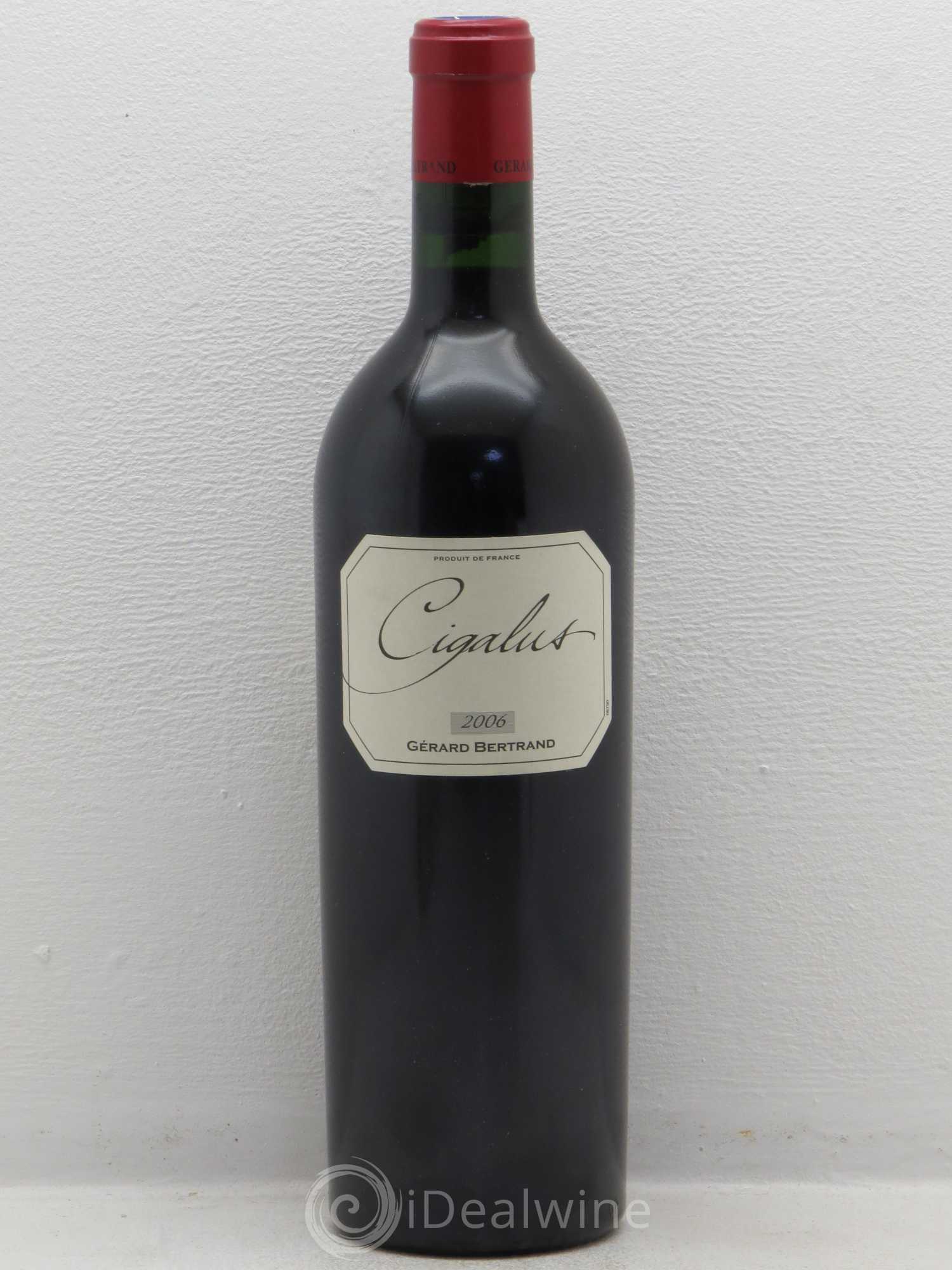 Languedoc Cigalus Gerard Bertrand 2006 - Posten von 1 Flasche - 0