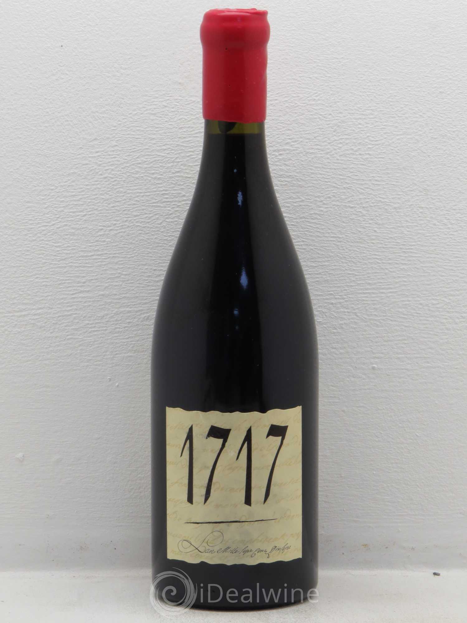 Vacqueyras Cuvee 1717 Domaine Arnoux & Fils 2009 - Posten von 1 Flasche - 0