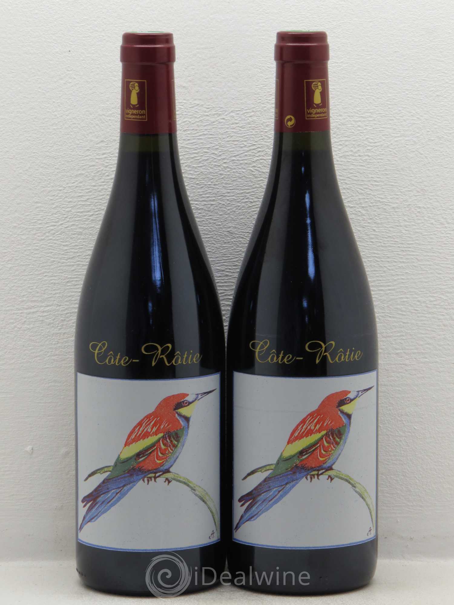 Côte-Rôtie La Peroline - Domaine Levet 2013 - Posten von 2 Flaschen - 0