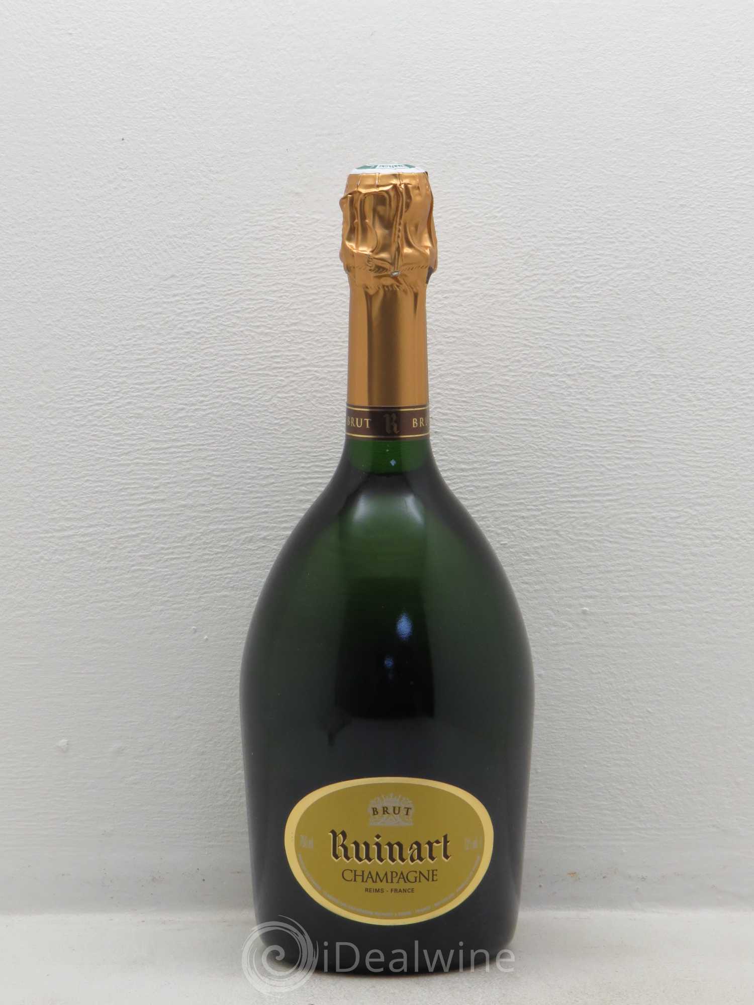 R de Ruinart Brut Ruinart - Lot de 1 bouteille - 0