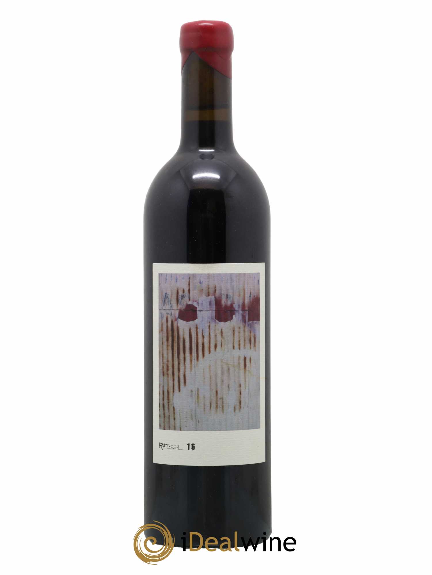 Santa Barbara Sine Qua Non Ratsel Syrah Manfred Krankl 2016 - Lot de 1 bouteille - 0