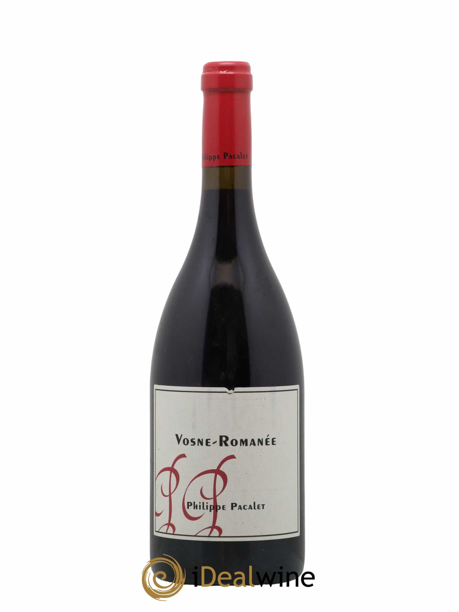 Vosne-Romanée Philippe Pacalet 2015 - Posten von 1 Flasche - 0