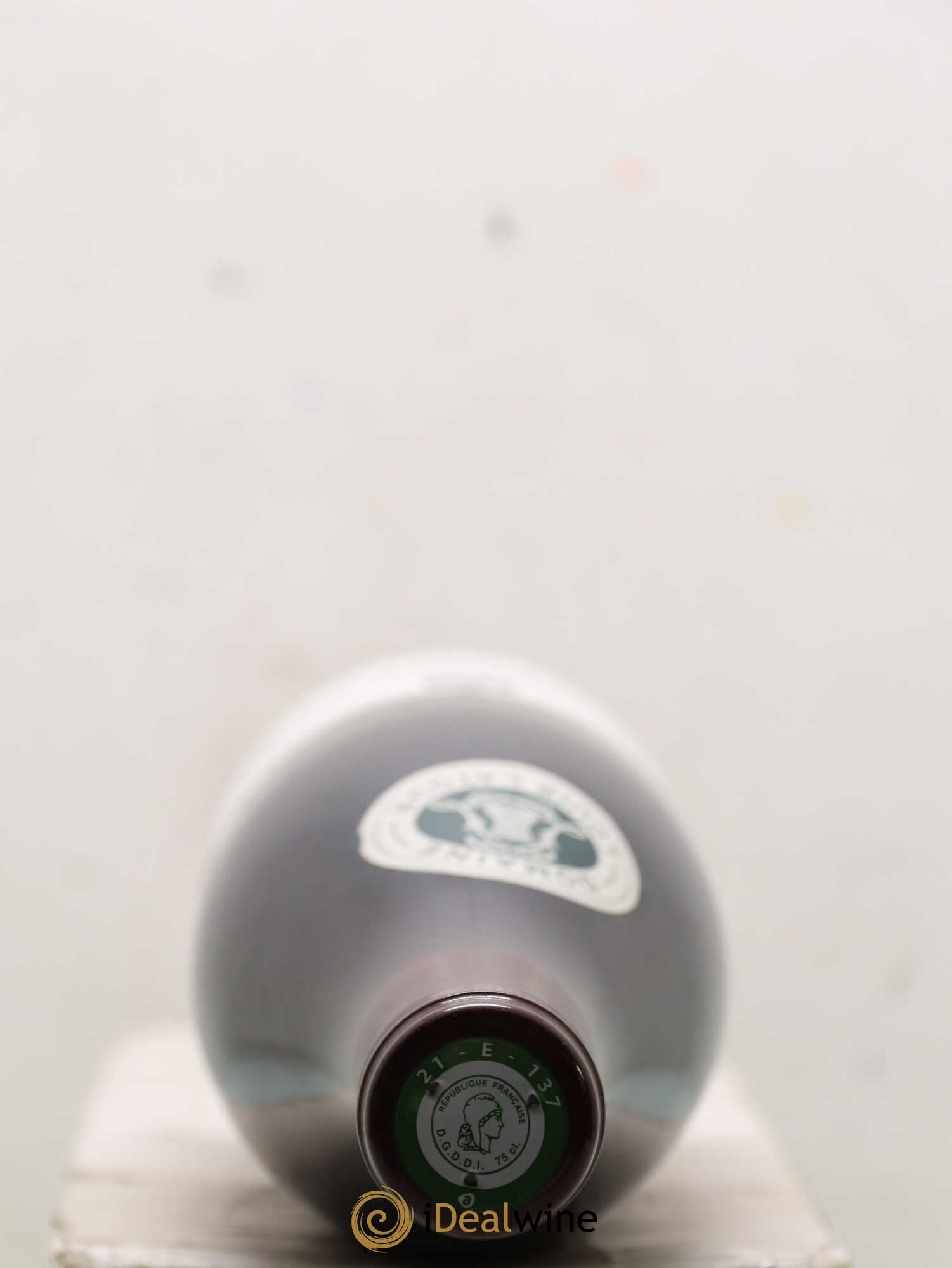 Romanée-Saint-Vivant Grand Cru Les Quatre Journaux Louis Latour 2011 - Lot of 1 bottle - 2