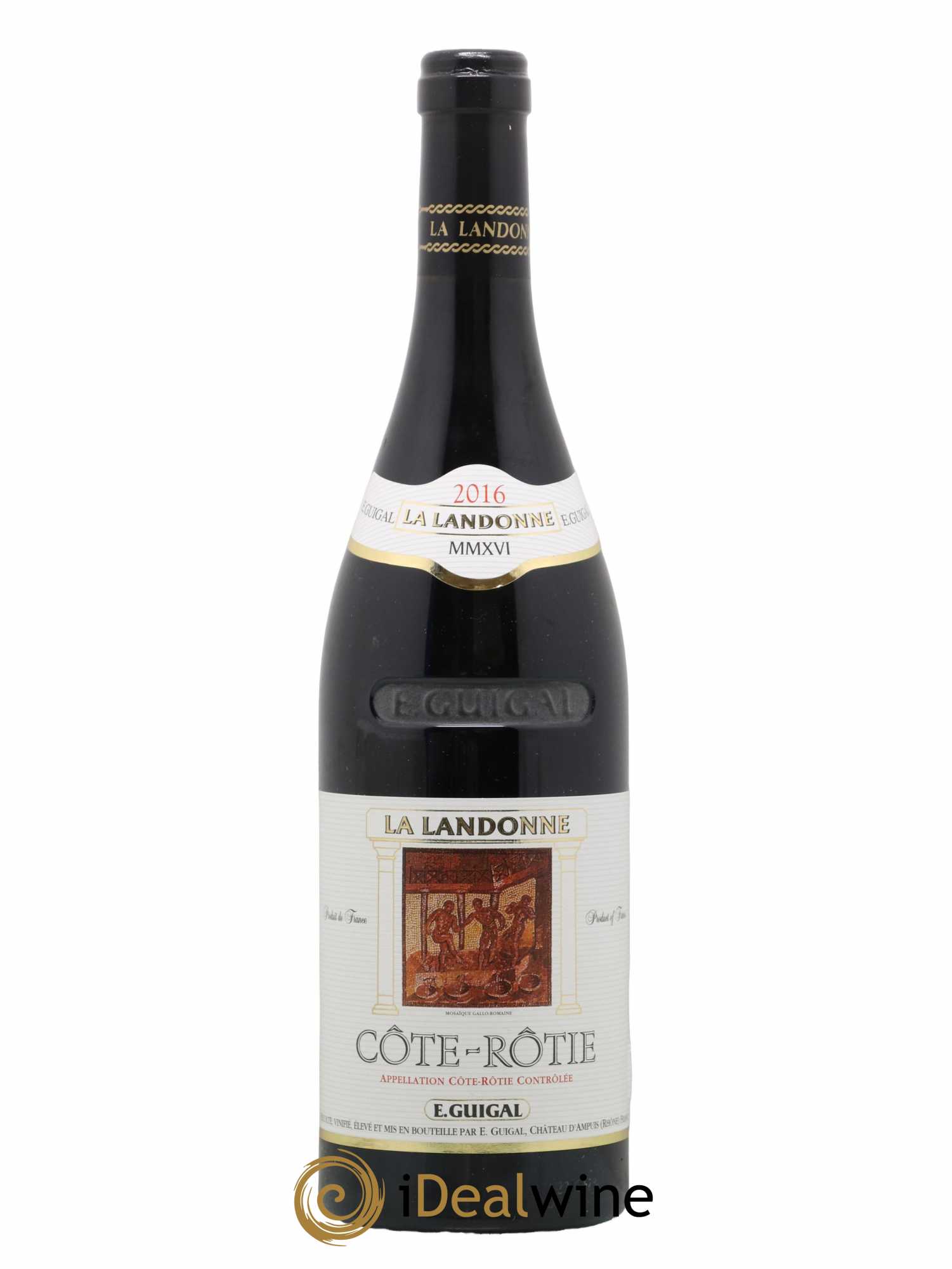 Côte-Rôtie La Landonne Guigal 2016 - Lot of 1 bottle - 0
