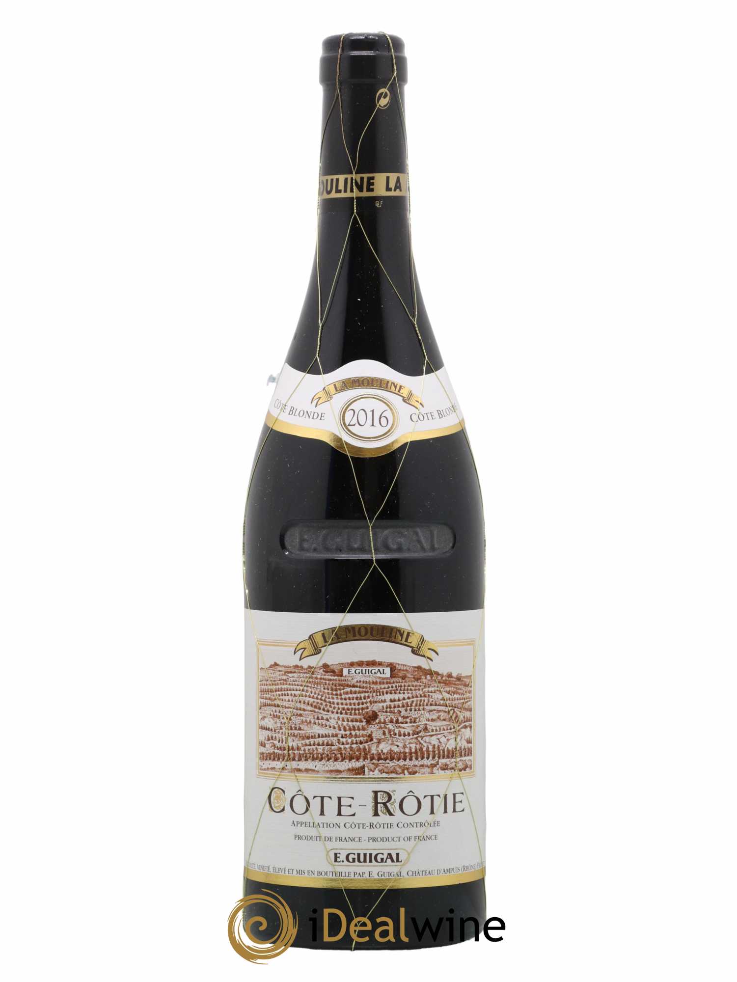Côte-Rôtie La Mouline Guigal 2016 - Lot of 1 bottle - 0