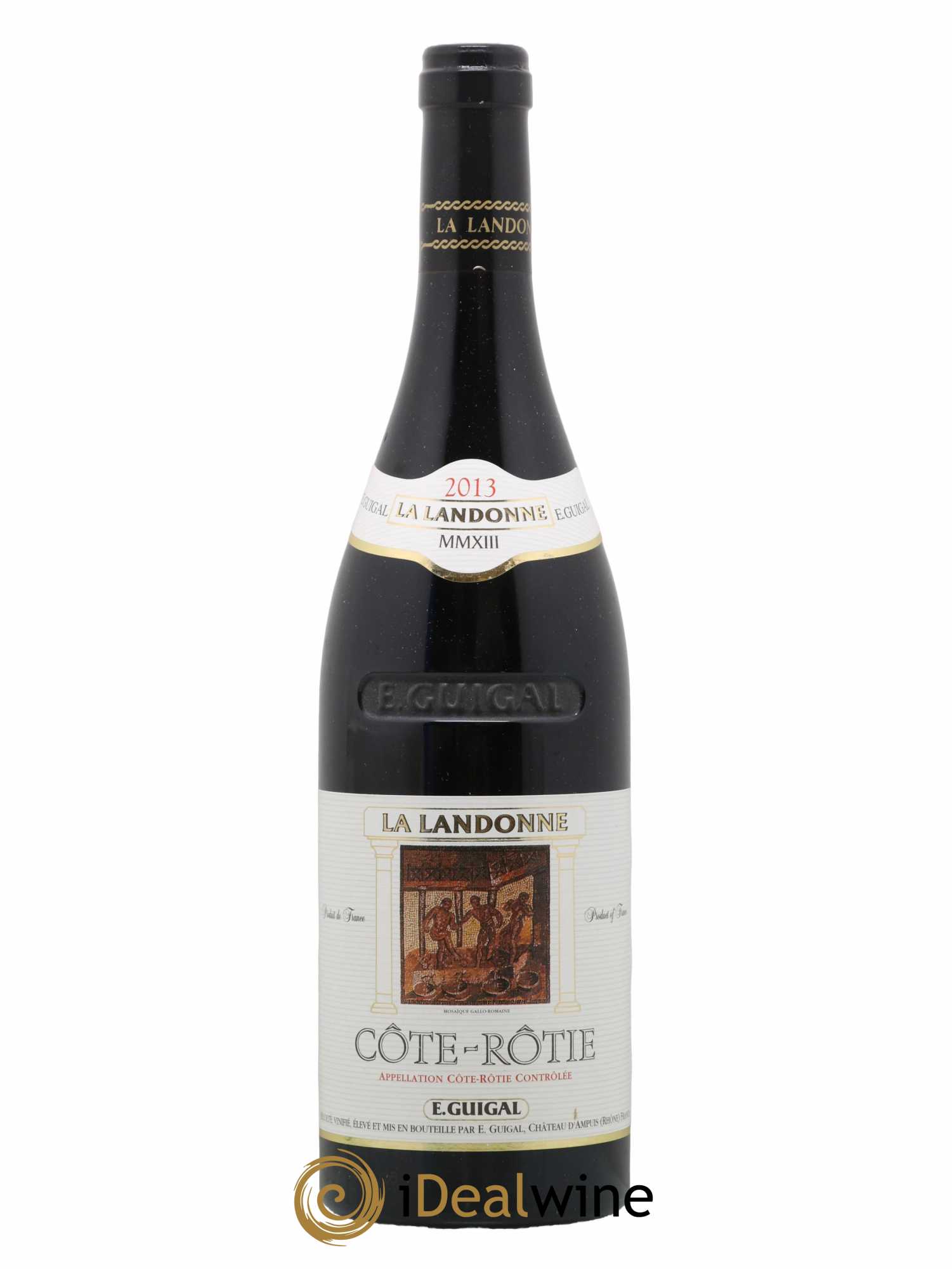 Côte-Rôtie La Landonne Guigal 2013 - Lot de 1 bouteille - 0