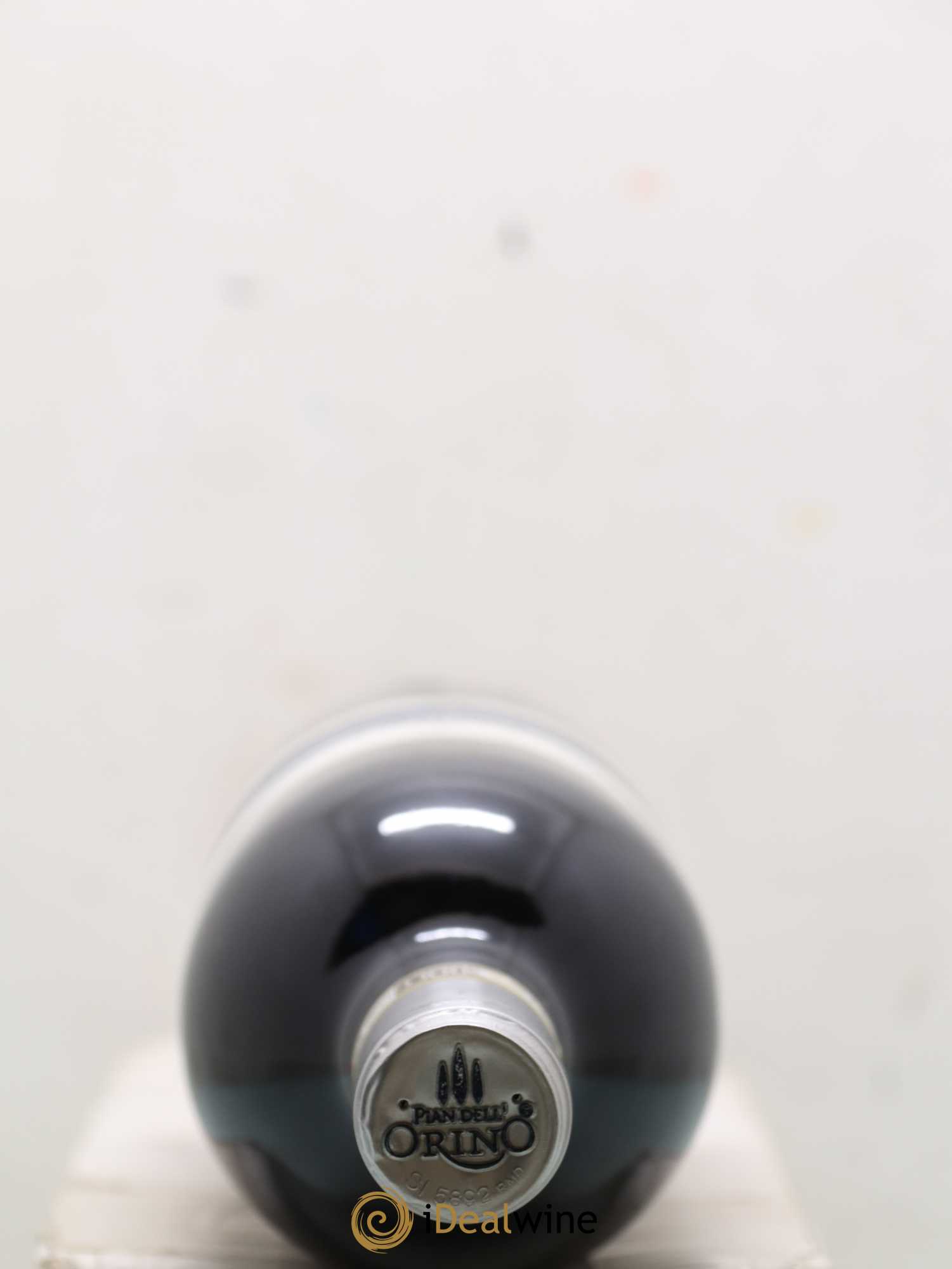 Brunello di Montalcino DOCG Bassolino di Sopra Pian dell'Orino 2010 - Lot de 3 bouteilles - 1