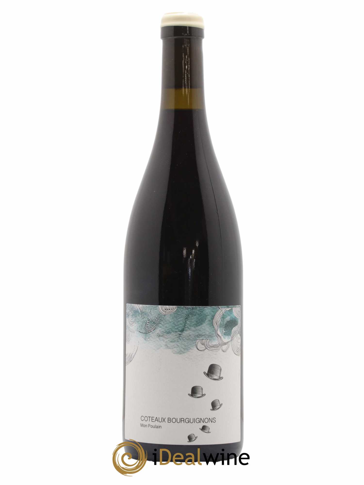 Coteaux Bourguignons Mon Poulain Les Horées 2022 - Lot de 1 bouteille - 0