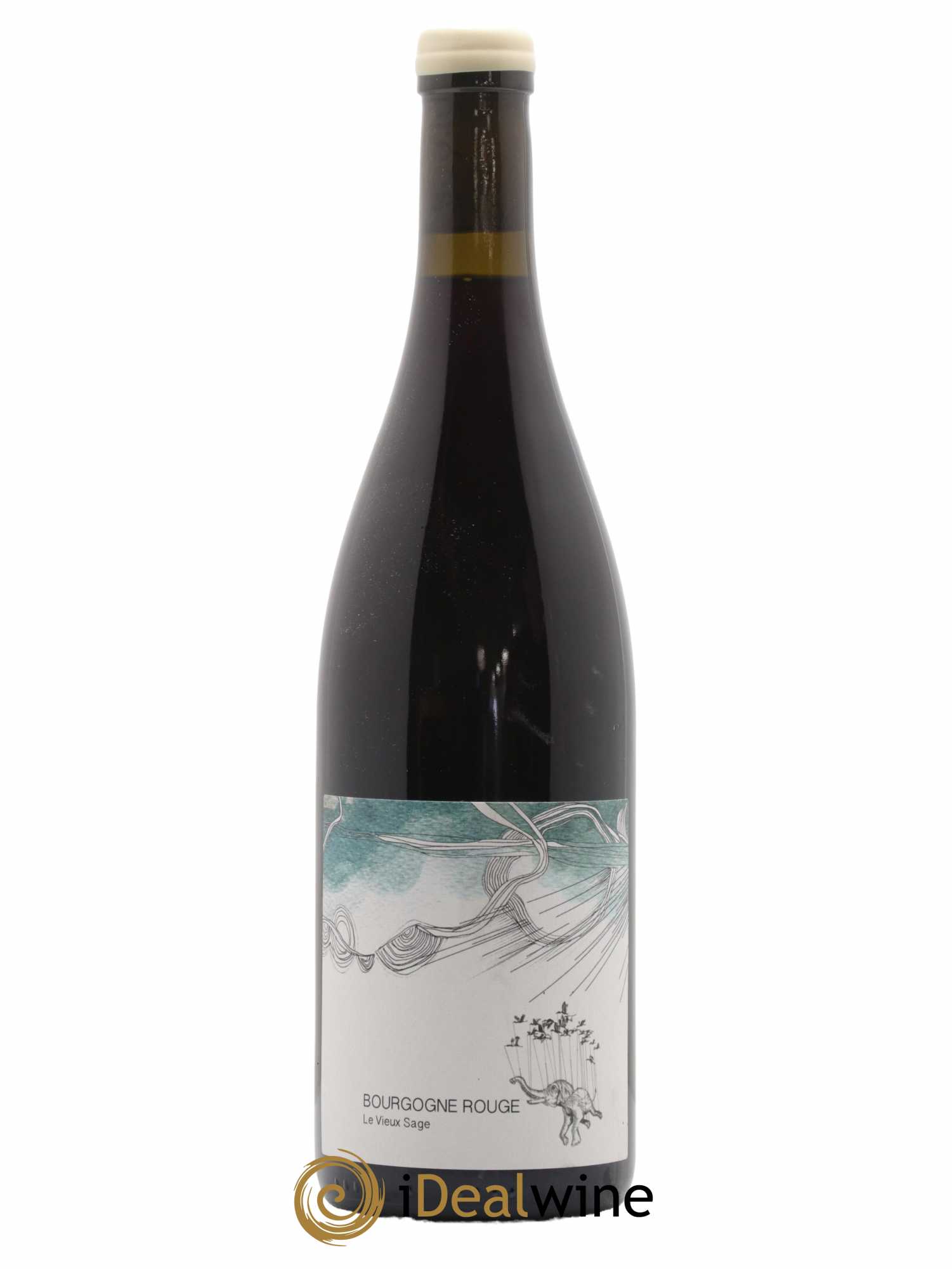 Bourgogne Le Vieux Sage Les Horées 2022 - Lot de 1 bouteille - 0